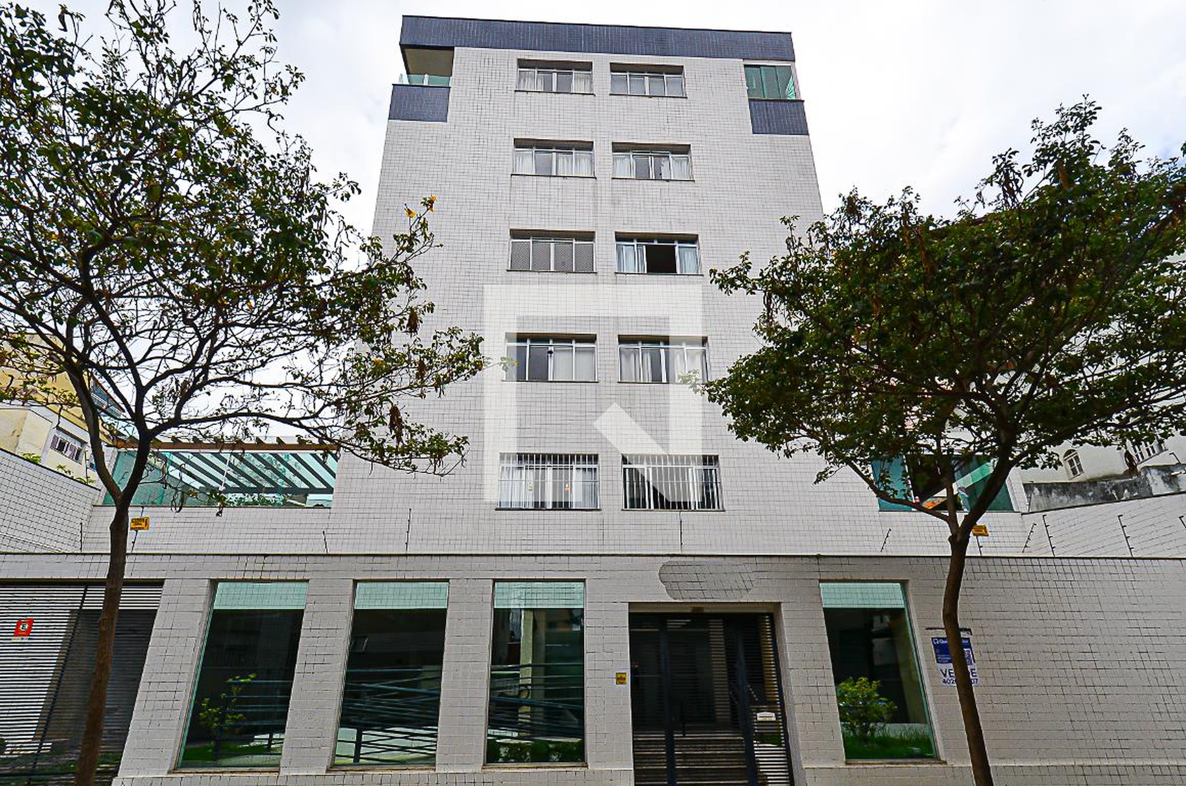 Fachada Edifício Cristal