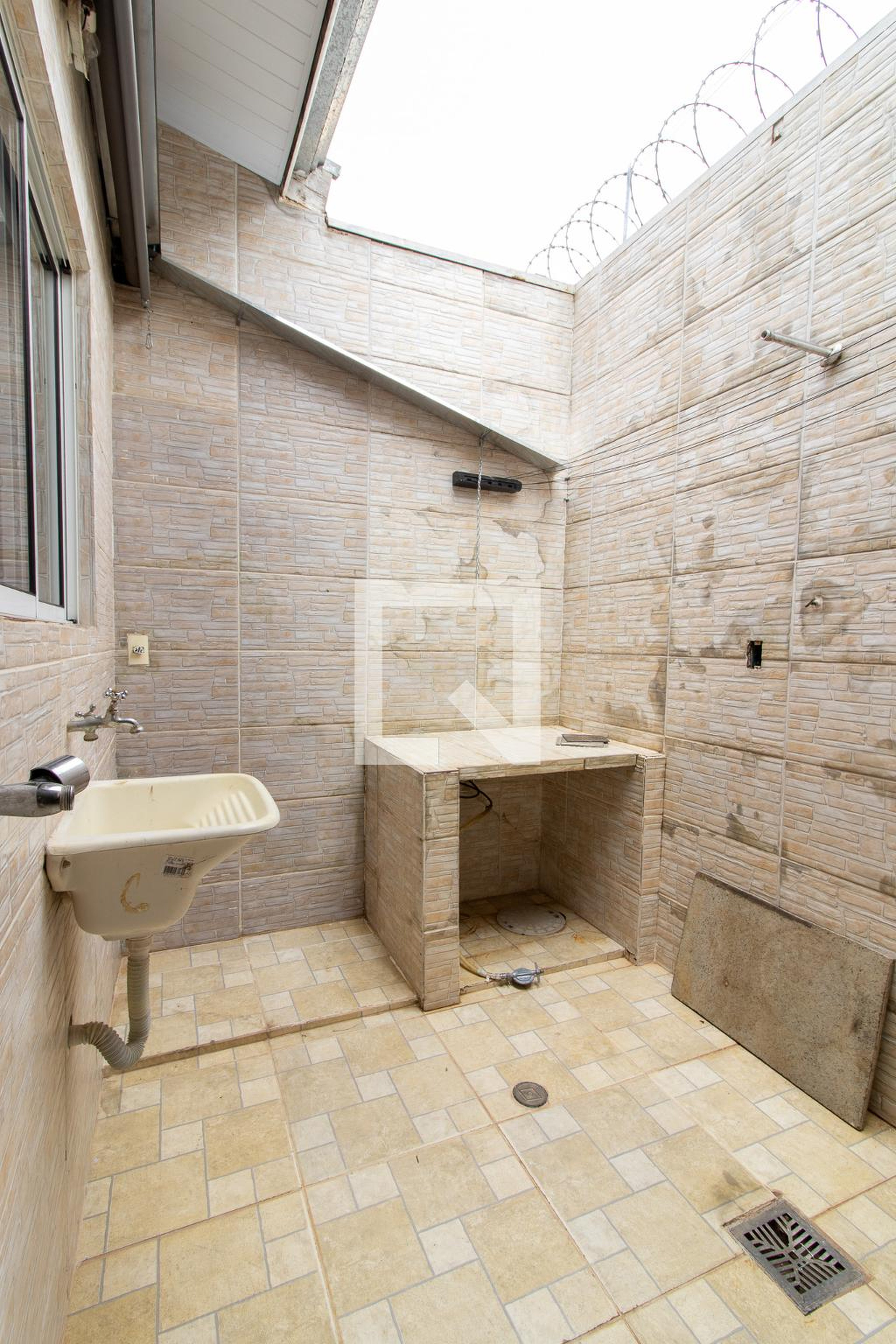 Área externa - Village Colibris