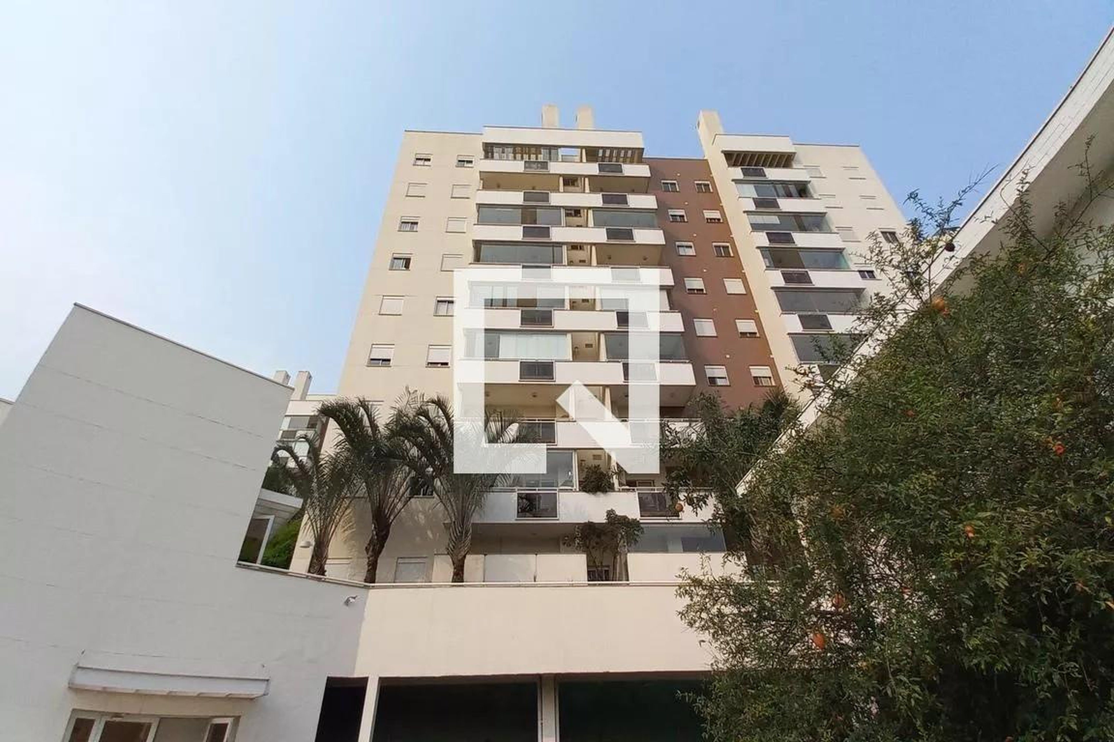 Fachada Condomínio Ecolife