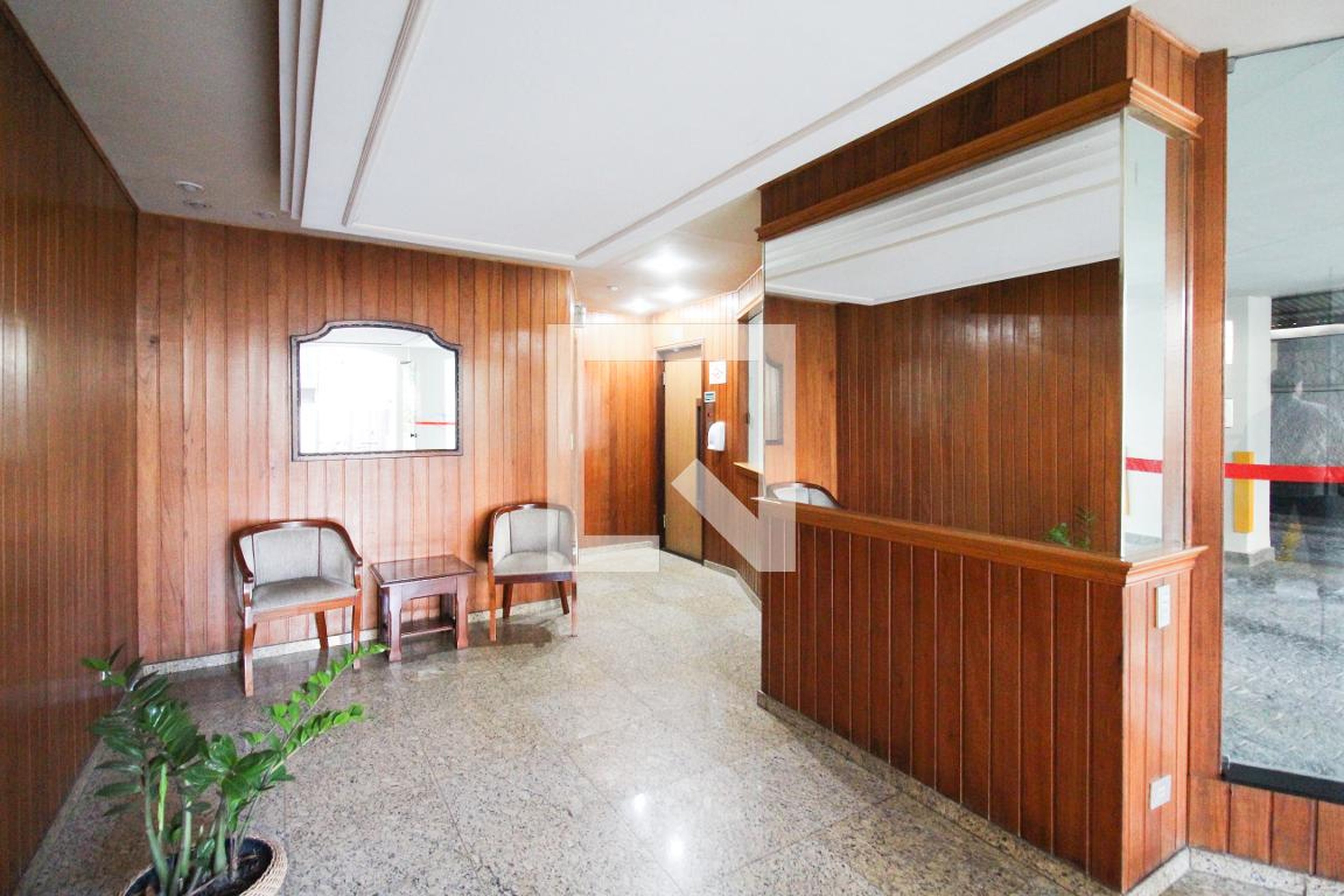 Hall - Edifício Vera