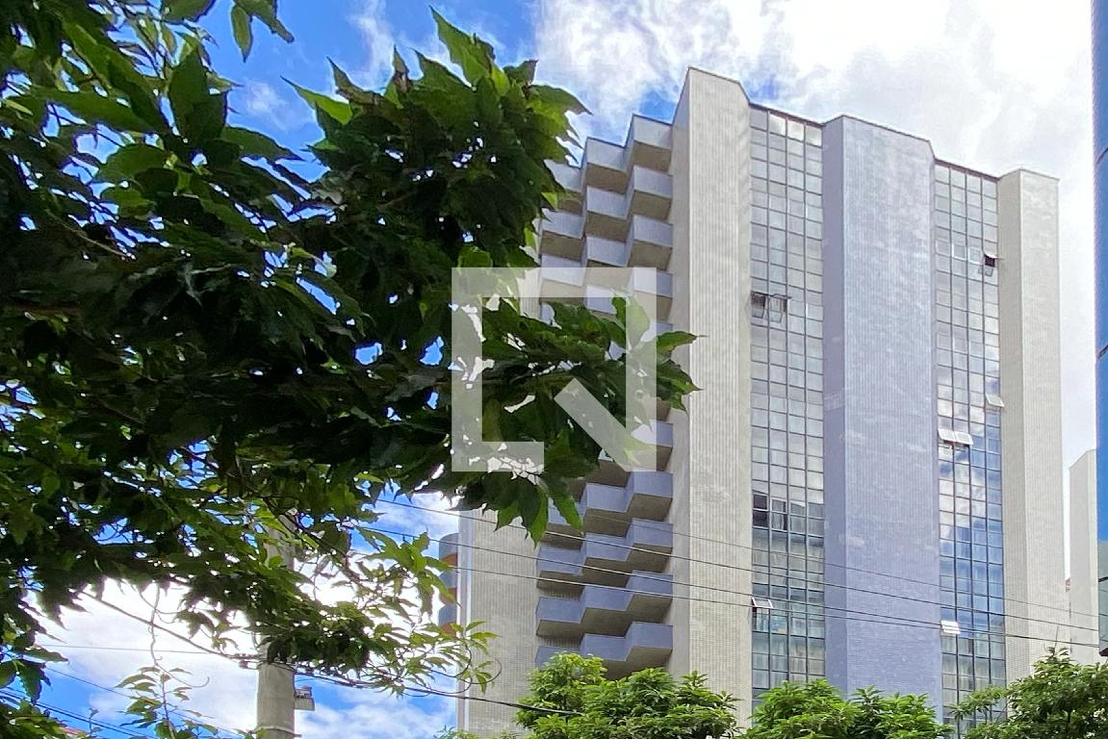Fachada Edifício Engecom