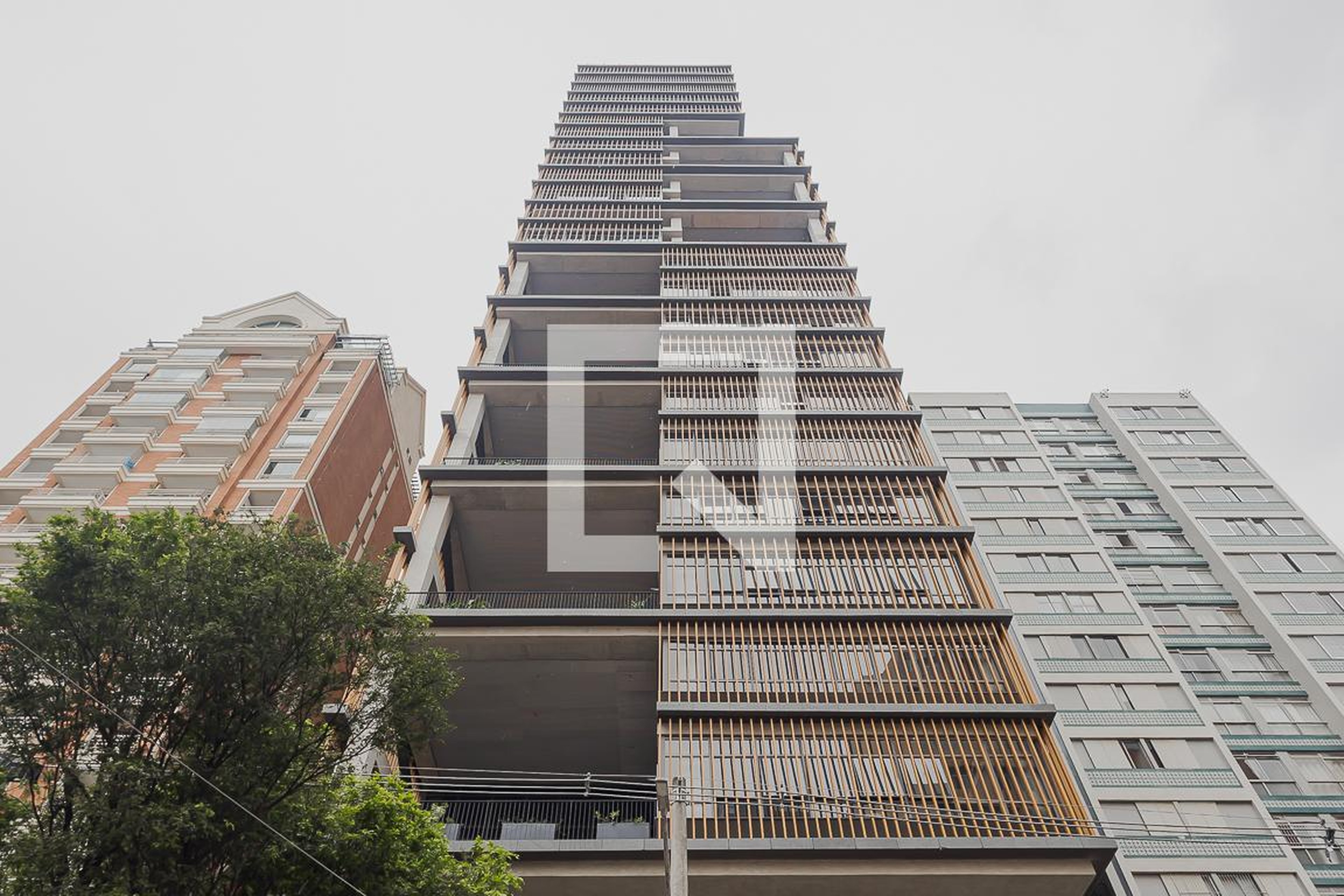 Fachada Condomínio Capote 210