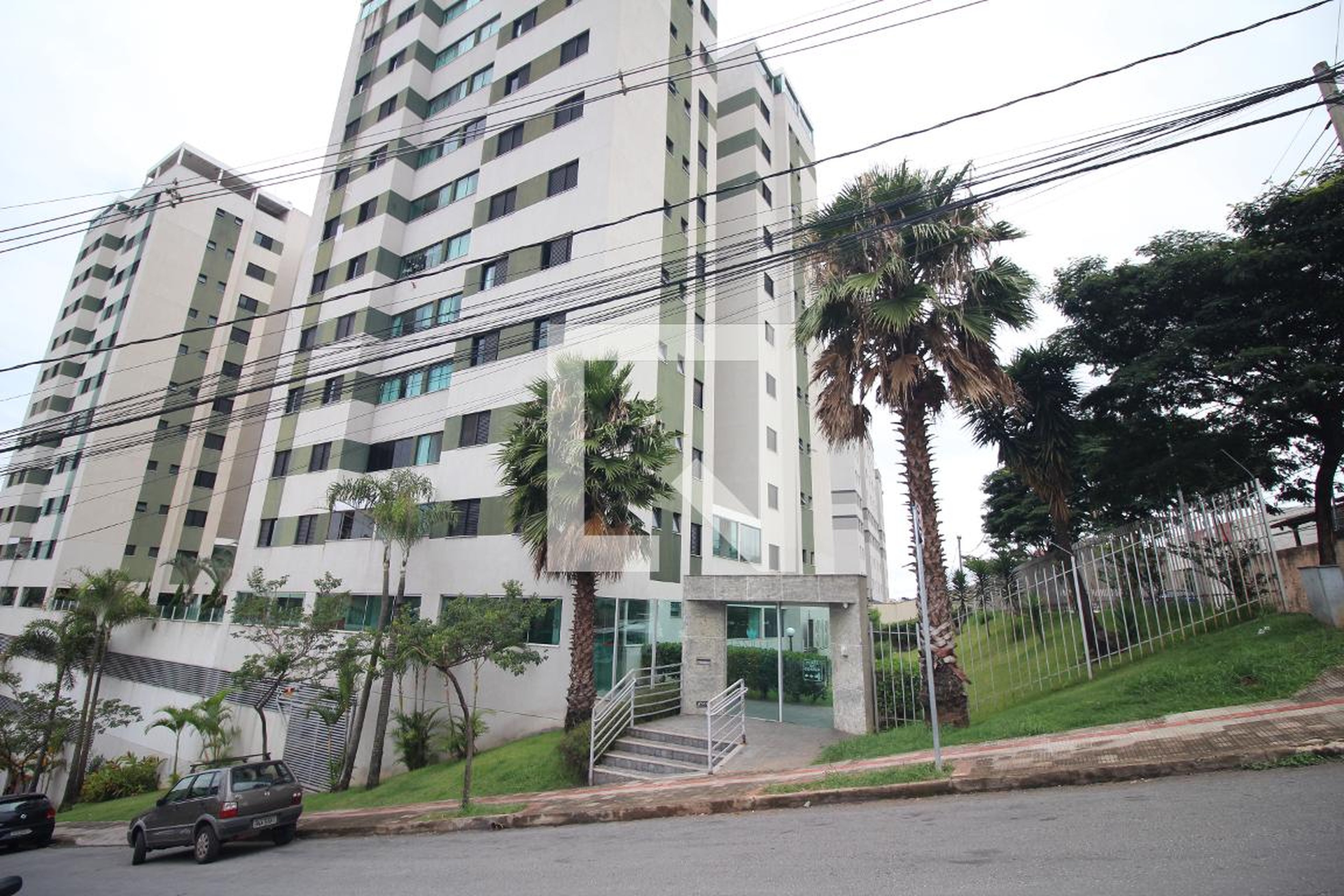 Fachada Condomínio La Ville Residence