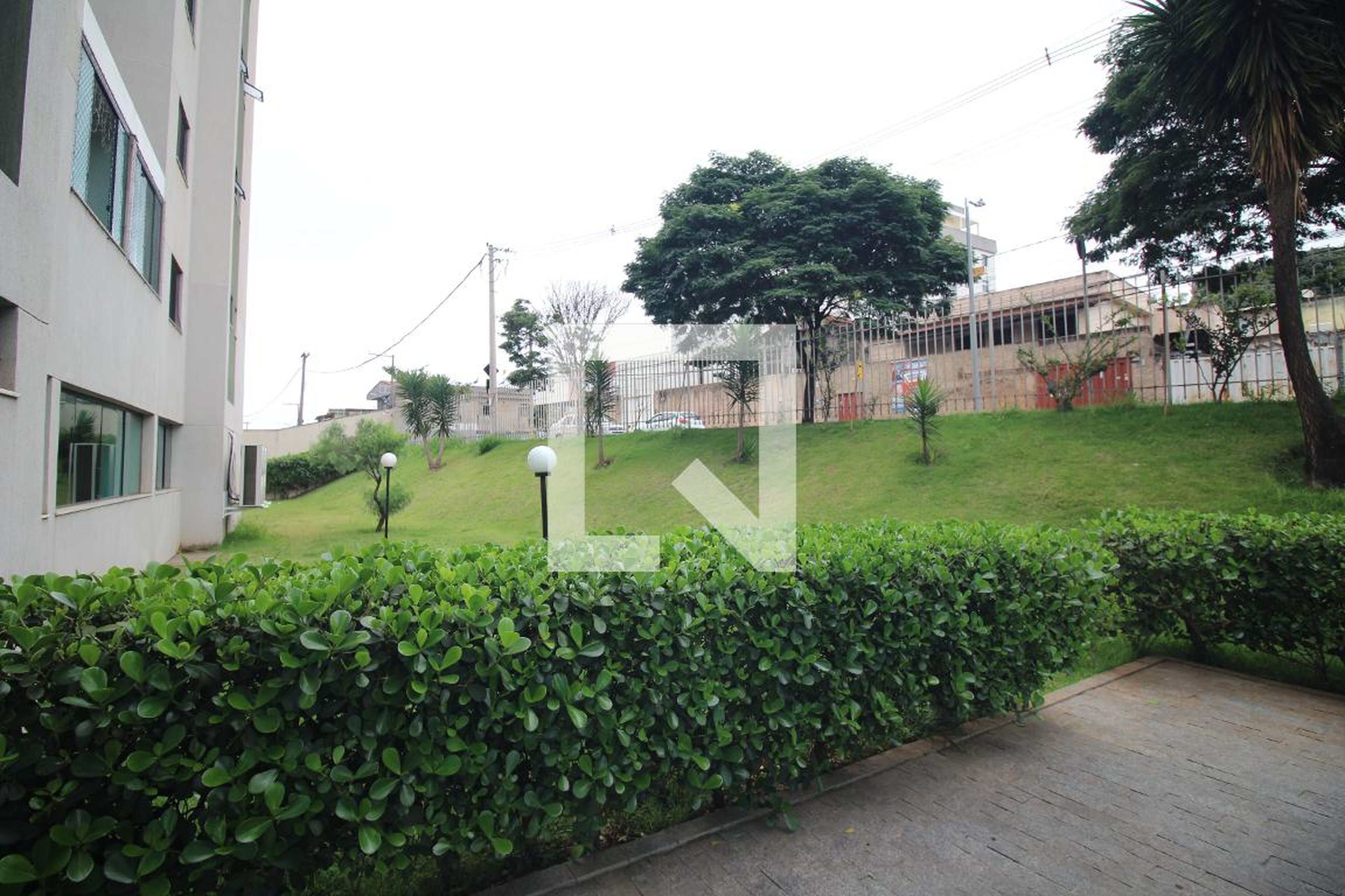 Area Comum - La Ville Residence