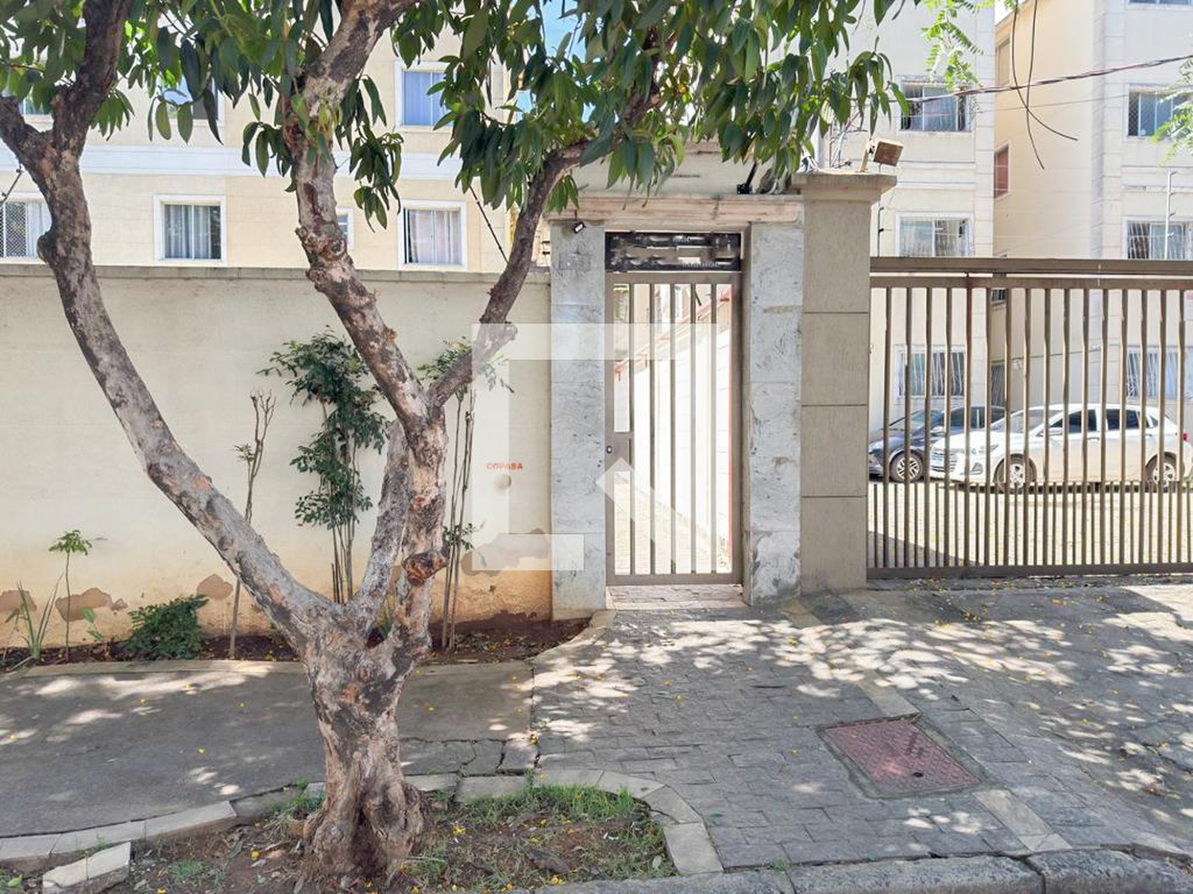 Fachada Condomínio em Alameda das Andorinhas, 185