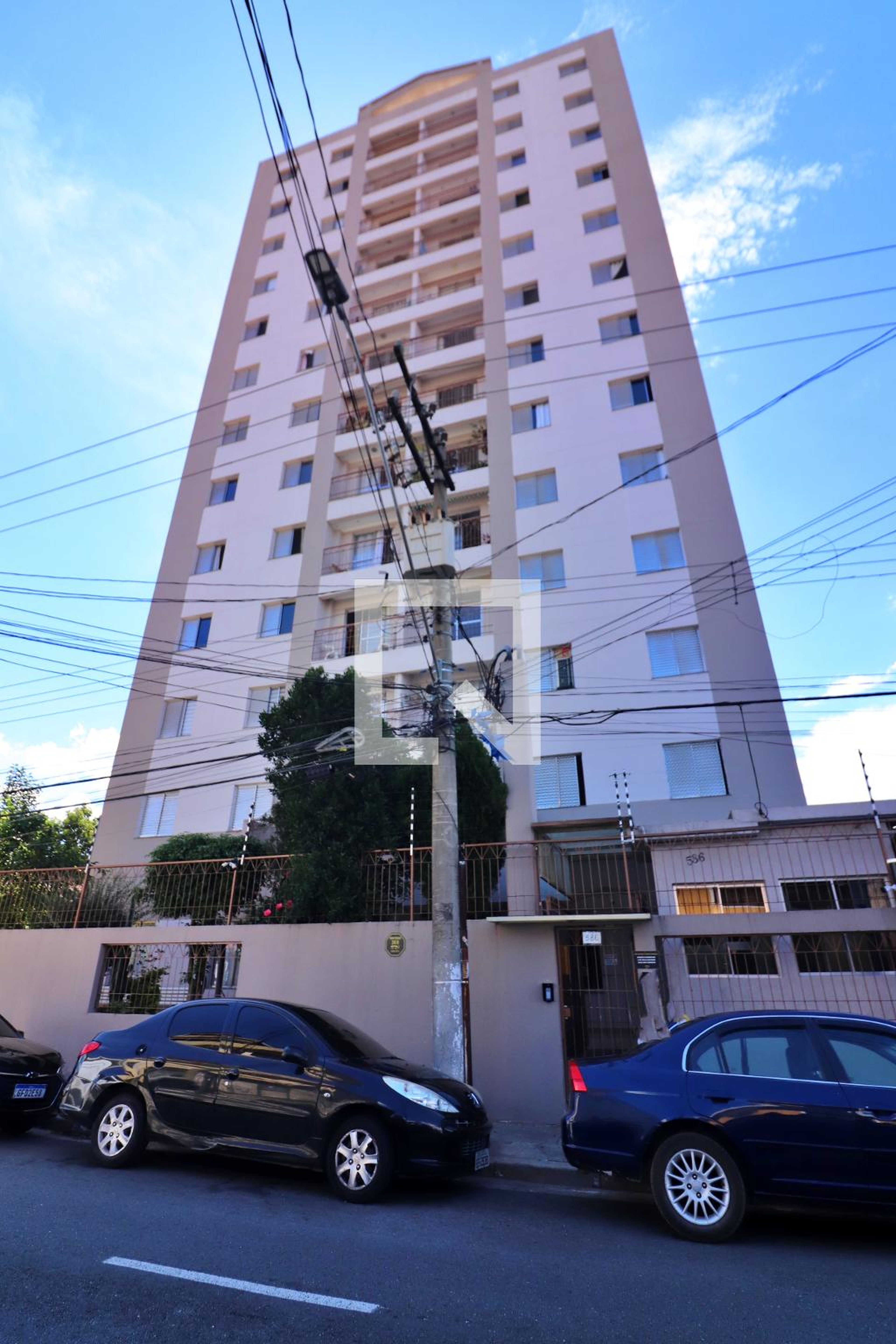 Fachada Residencial Veneza