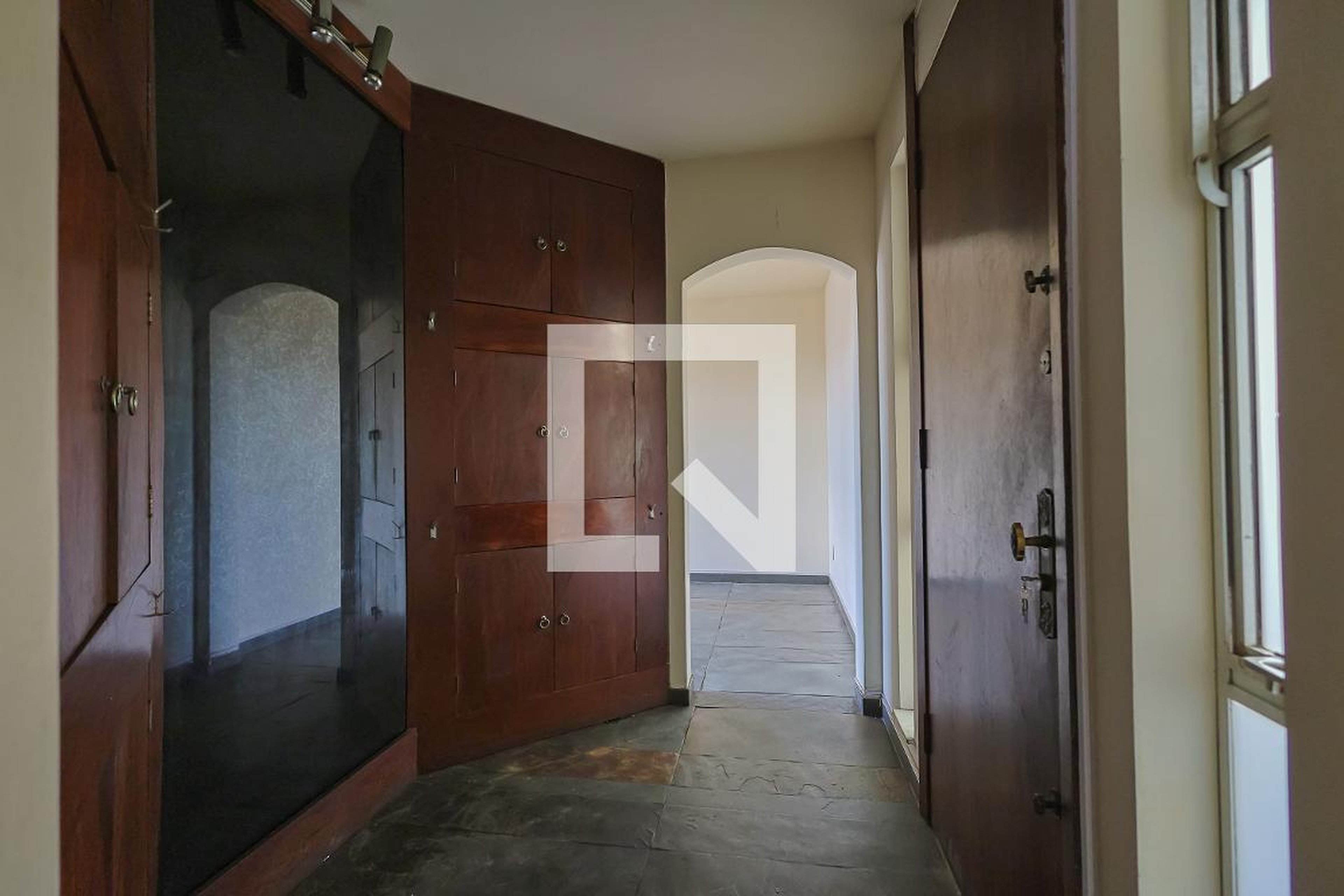 Entrada Edifício Olga Assunção Caetano