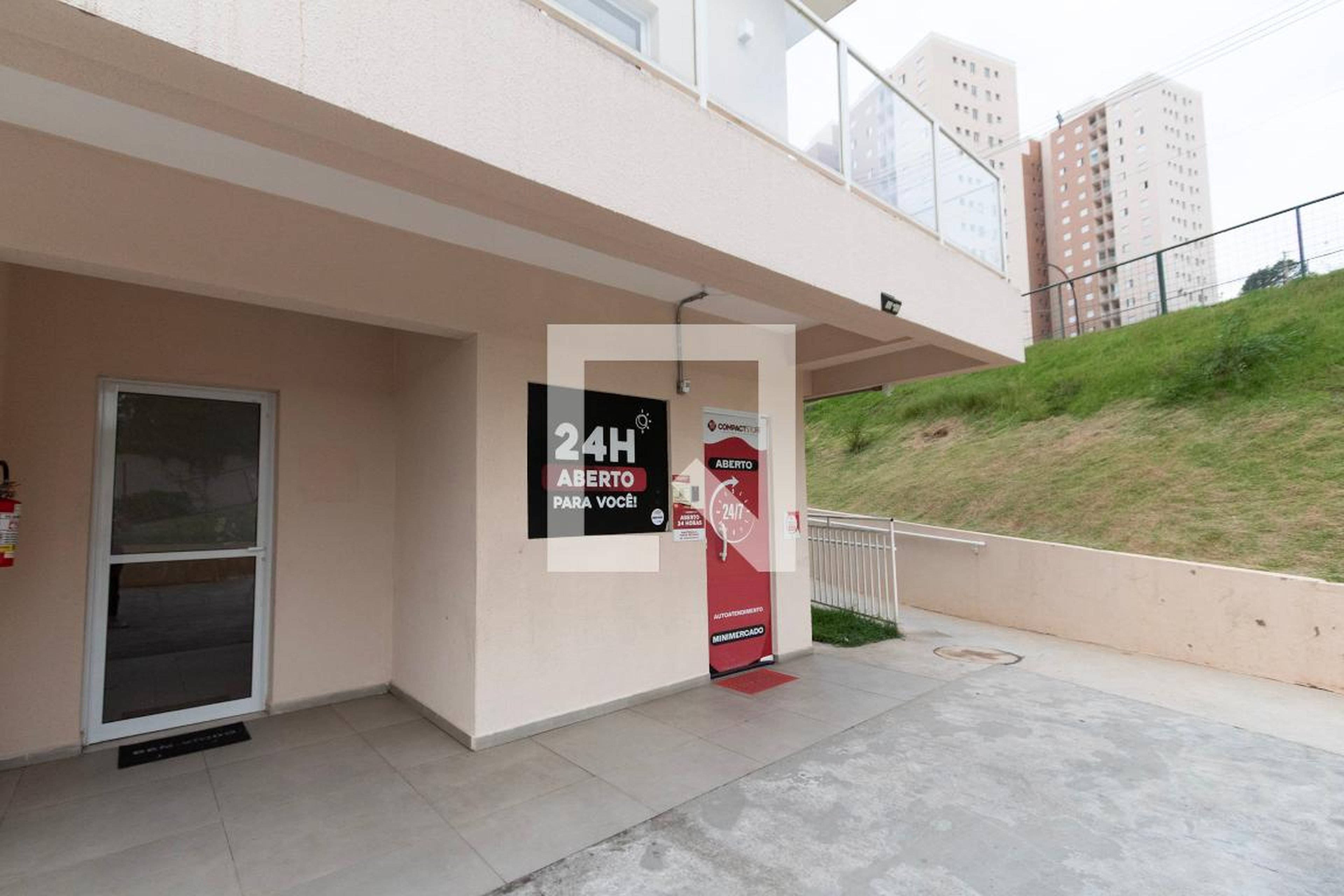 Área comum - Residencial Olga Park