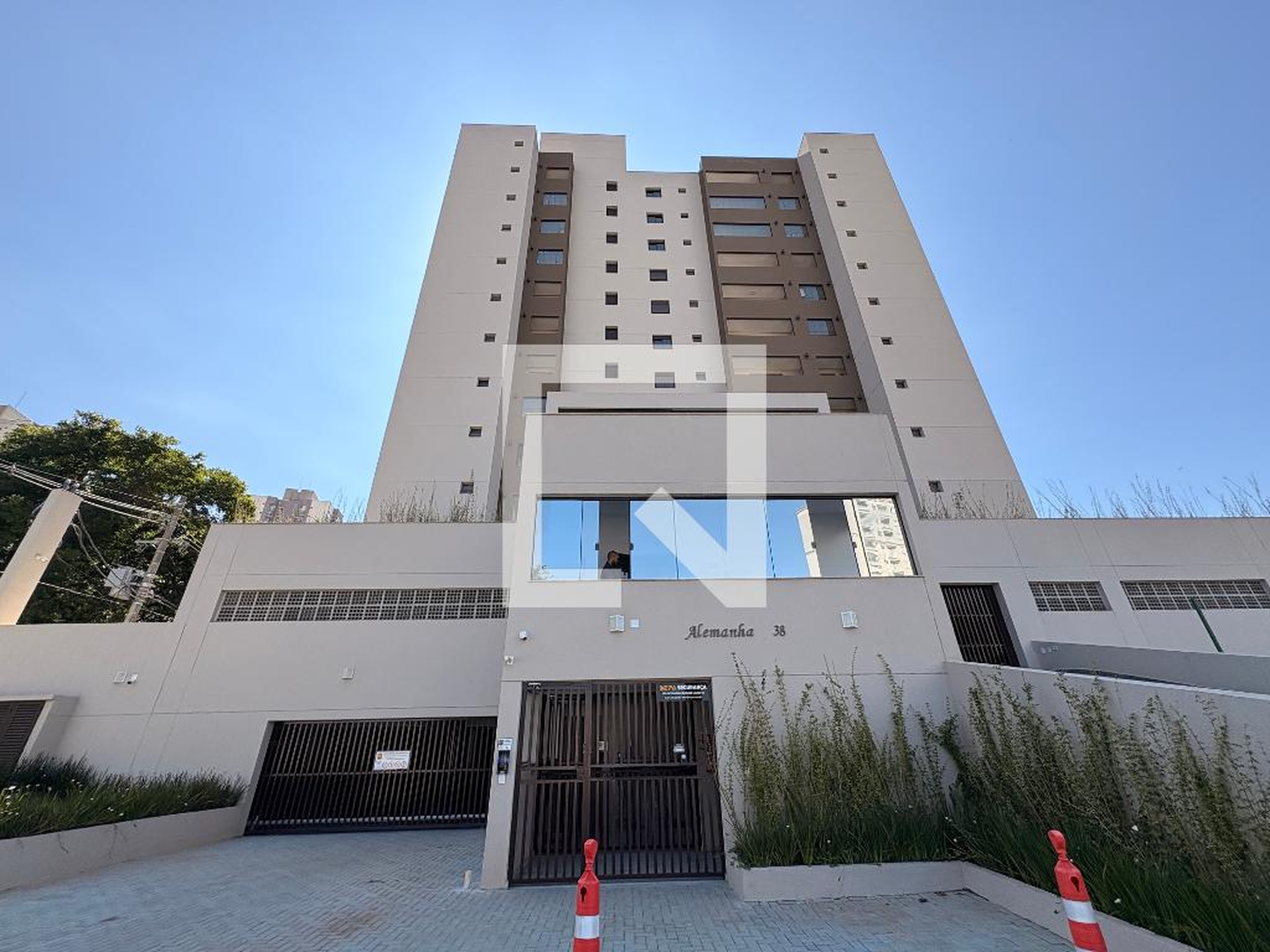 Fachada Condomínio Alemanha