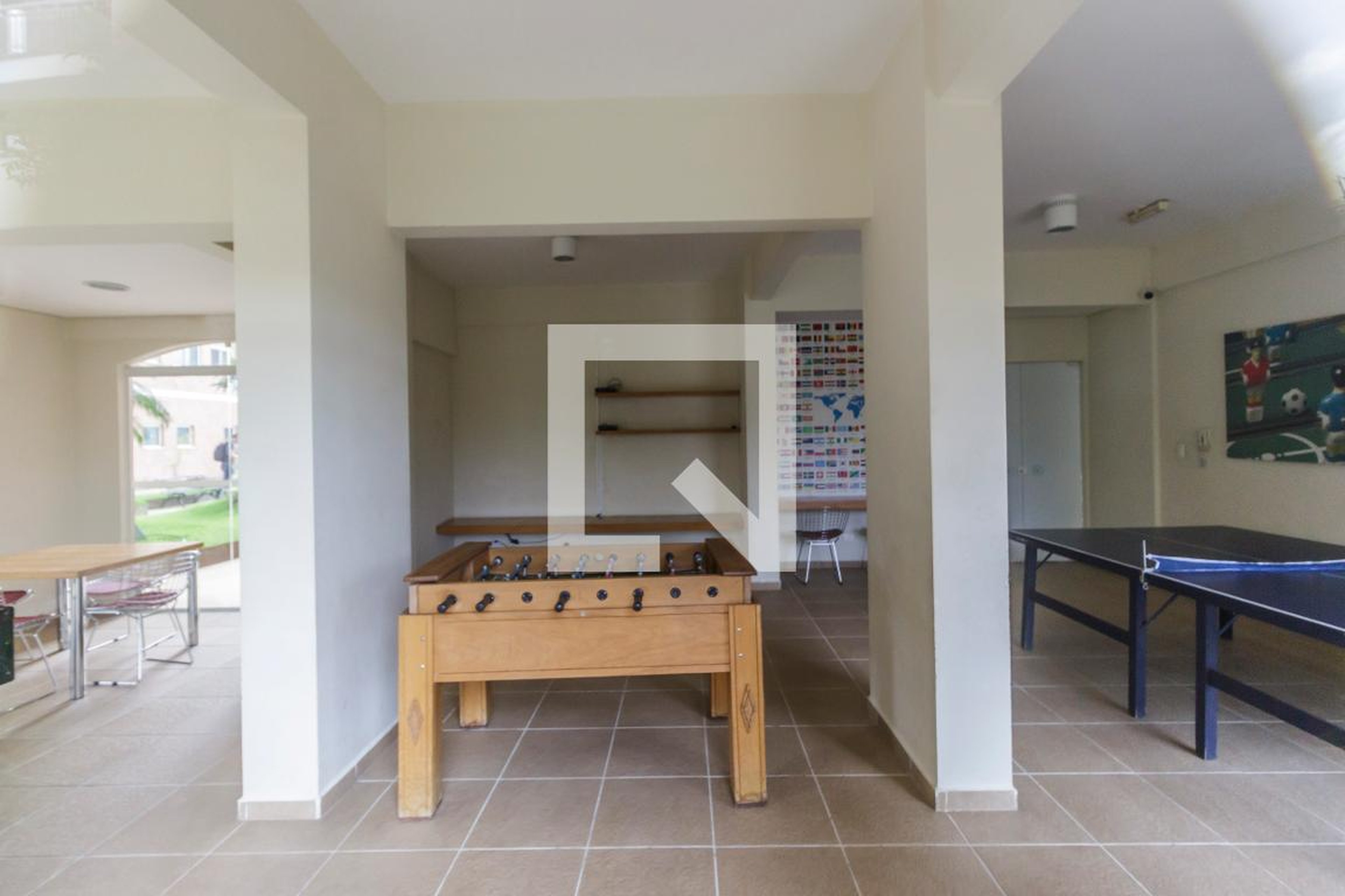 Salão de jogos - Panoramic