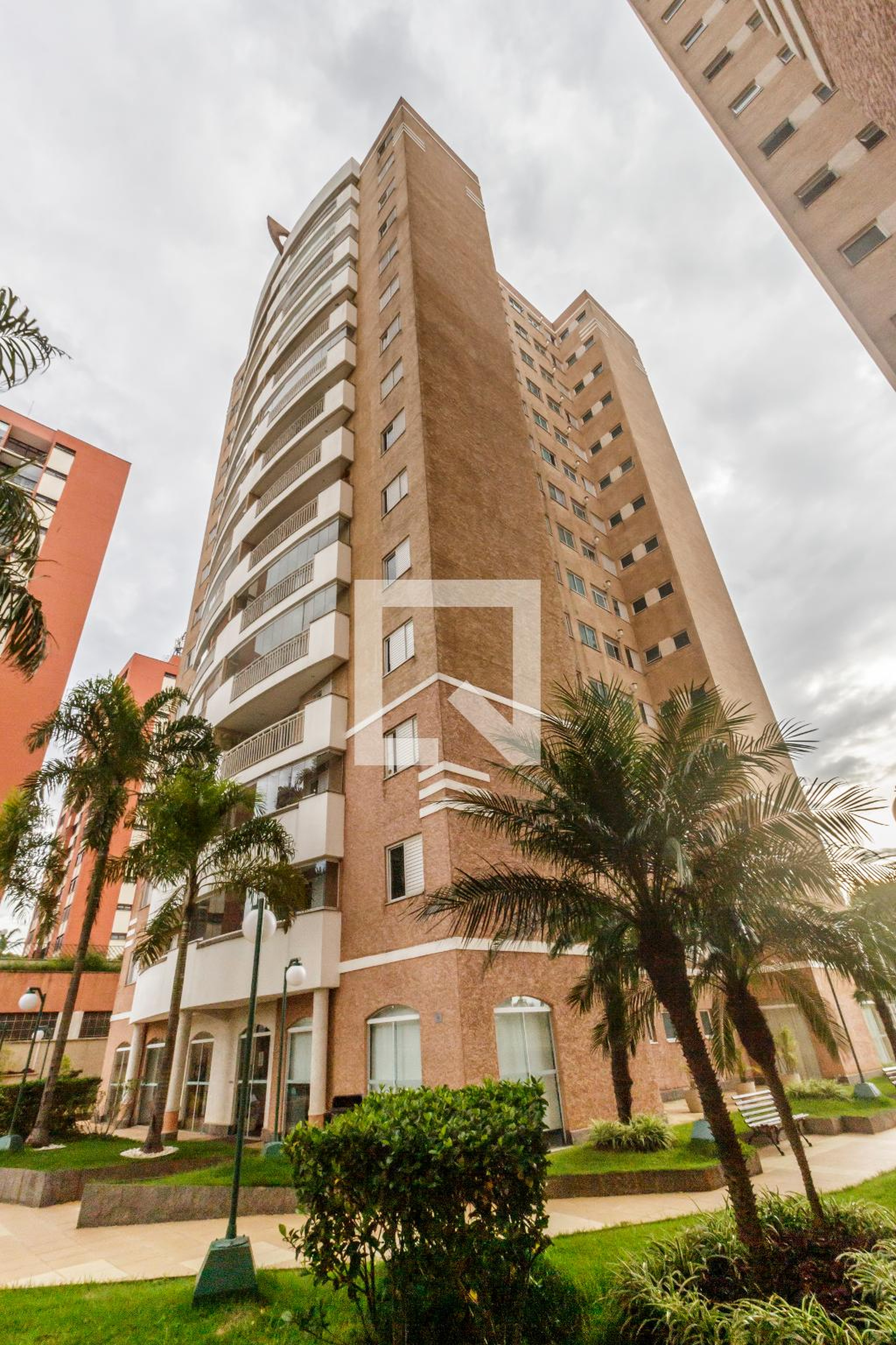 Fachada Condomínio Panoramic