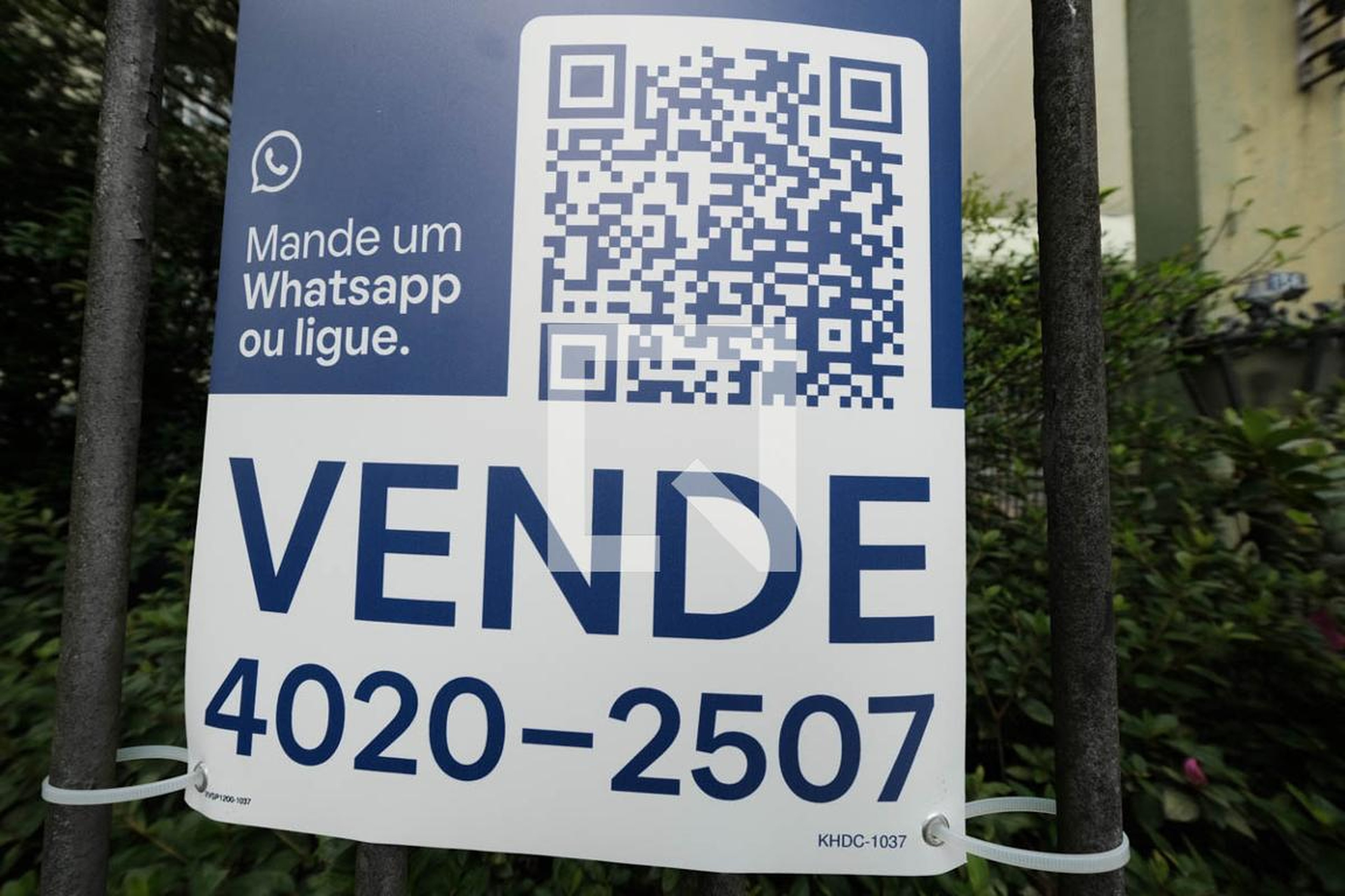 Fachada Condomínio Belarmino Siqueira