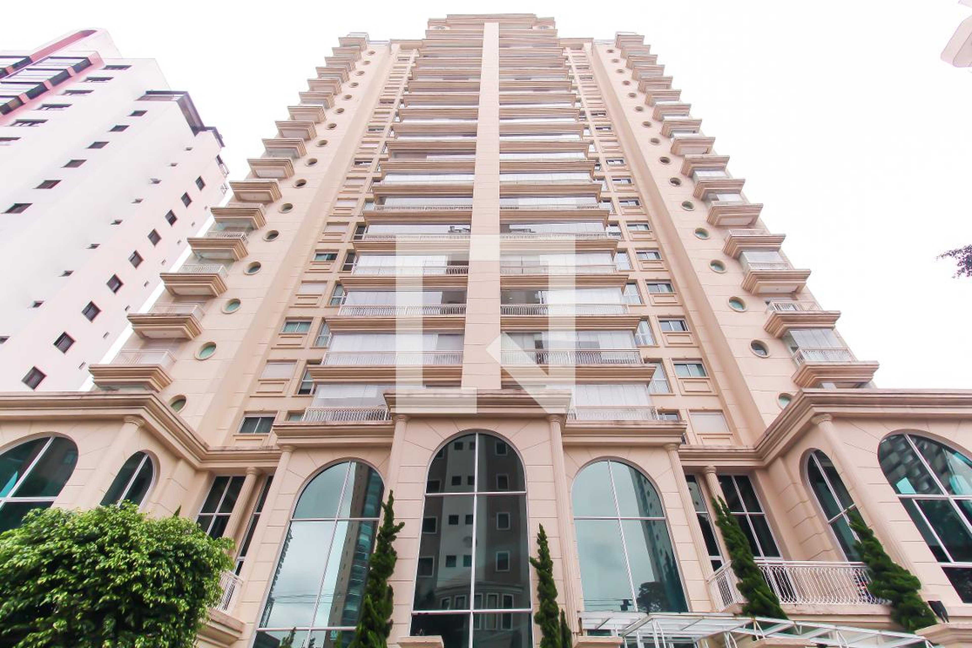 Fachada Condomínio Conquest