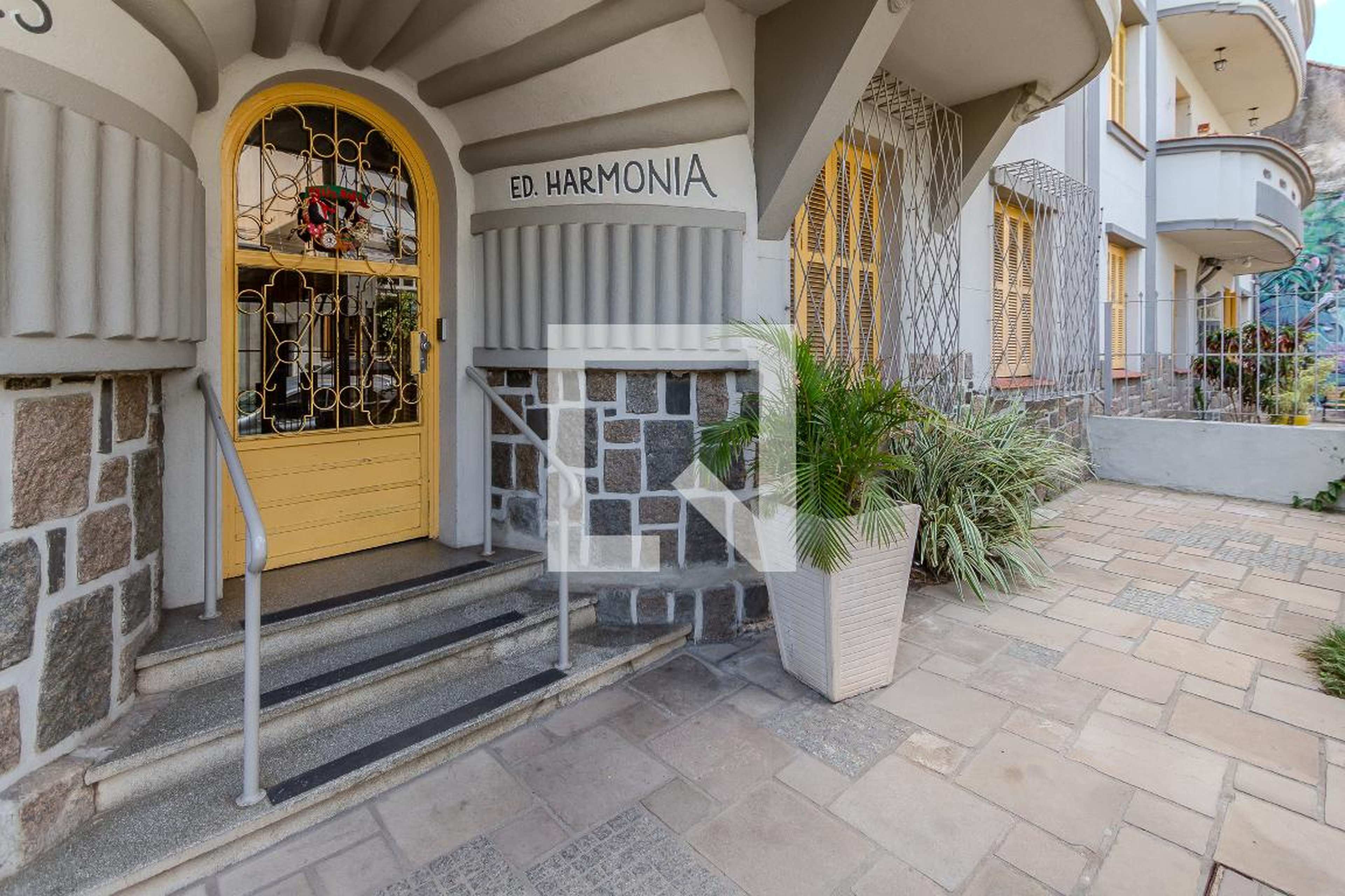 Área comum - Harmonia