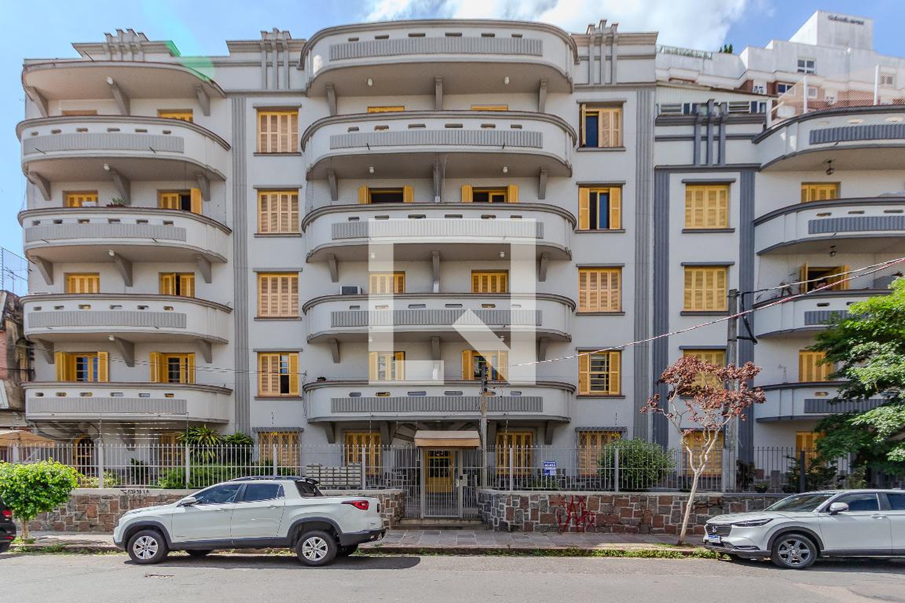 Fachada Condomínio Harmonia