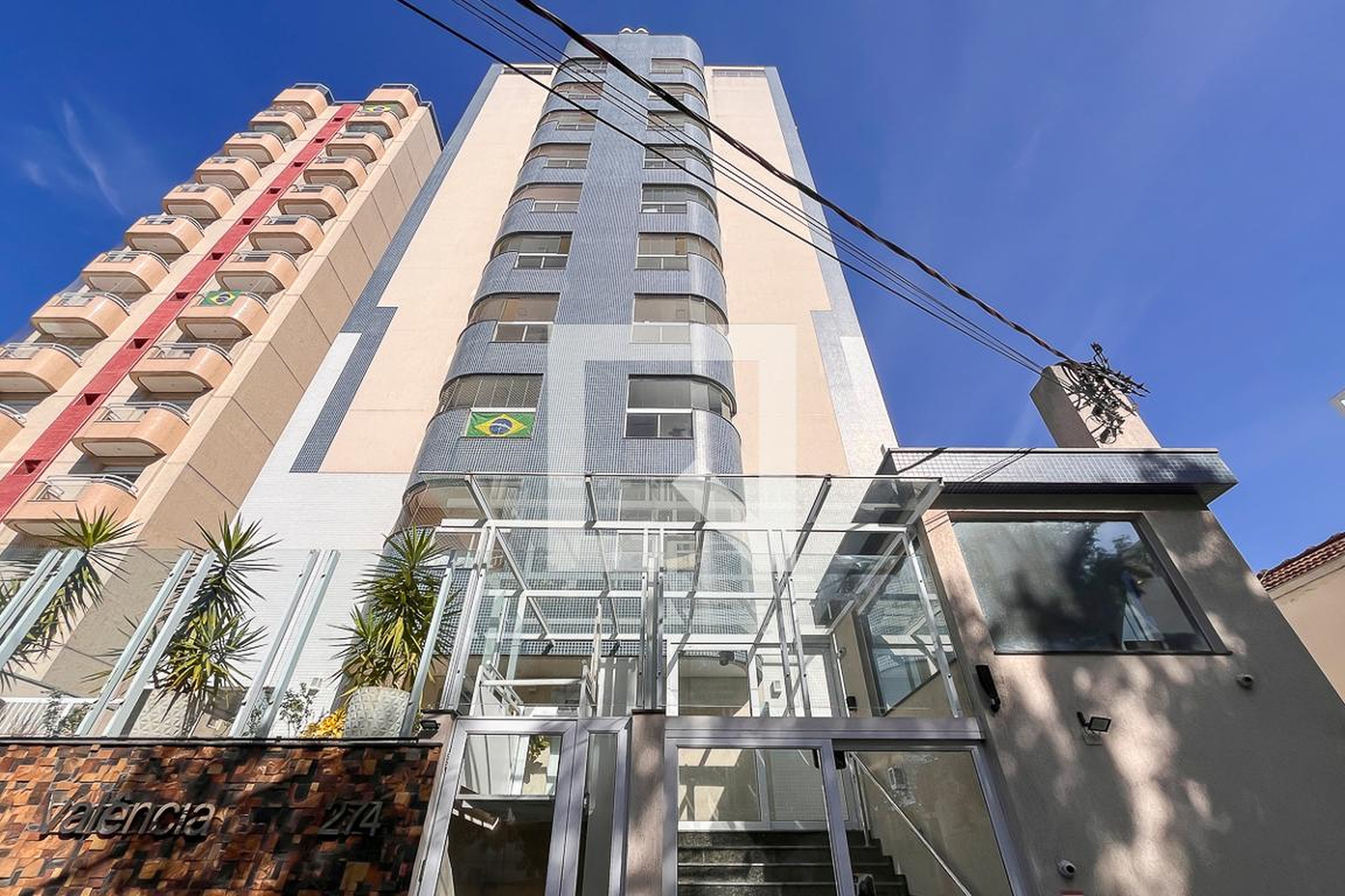 Fachada Edifício Valência