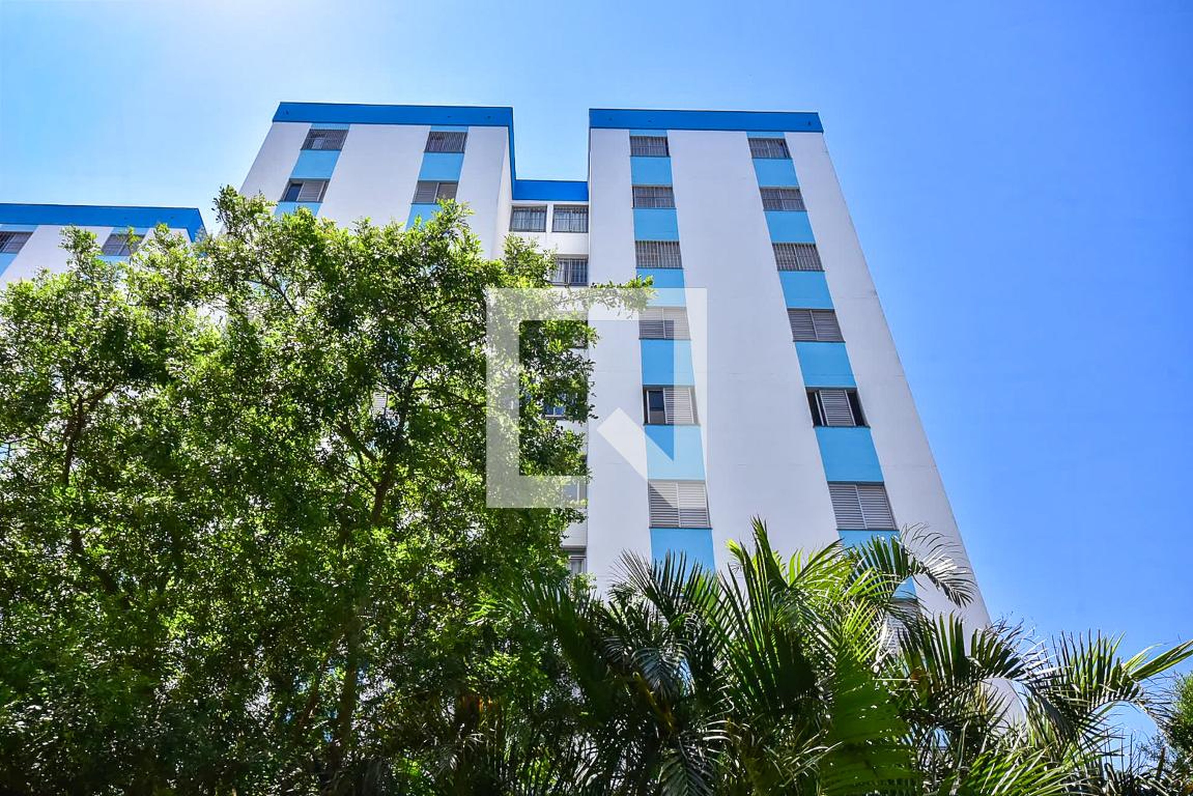 Fachada Condomínio Capão Redondo