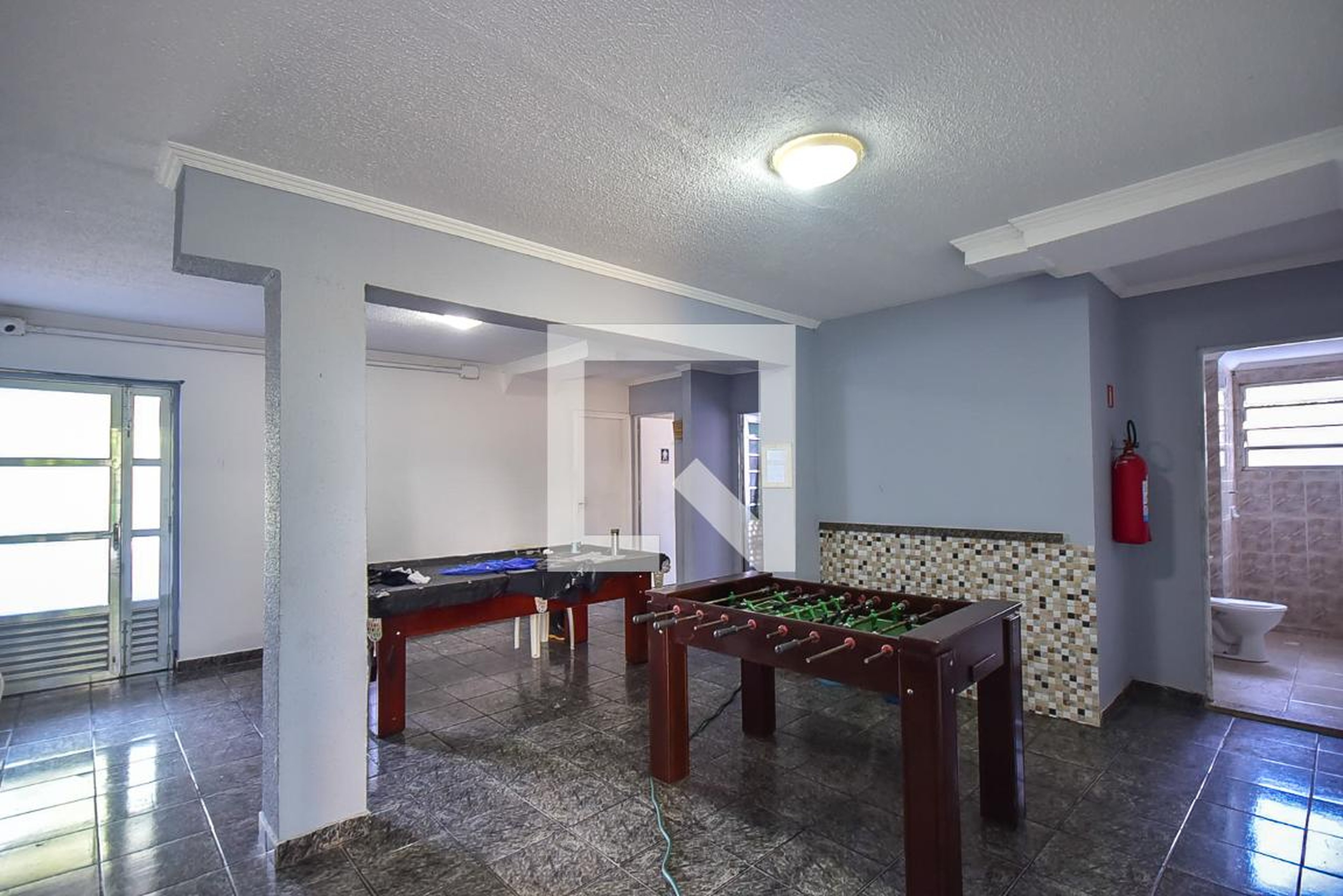 Salão de Jogos - Capão Redondo