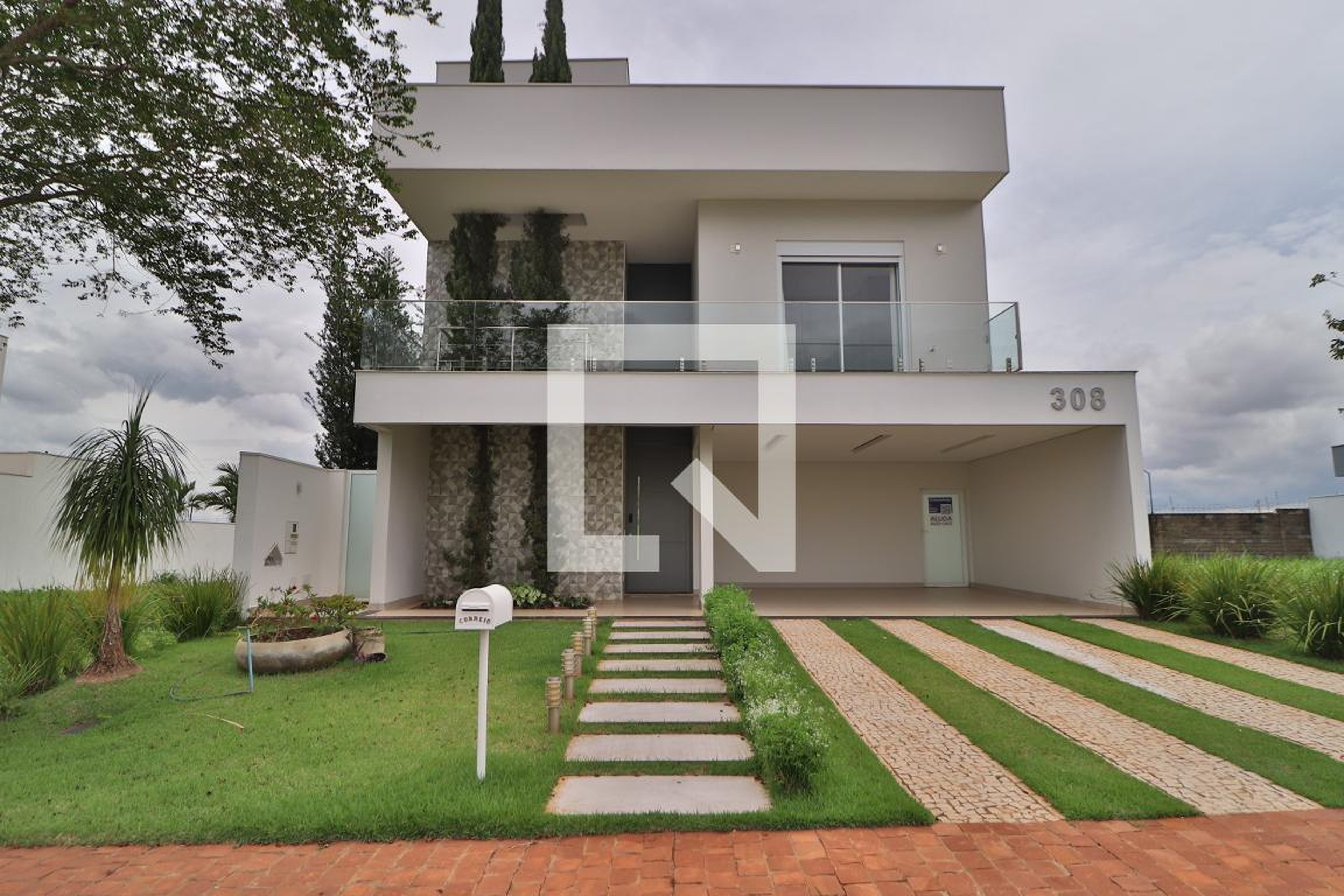 Fachada Condomínio Varanda Sul