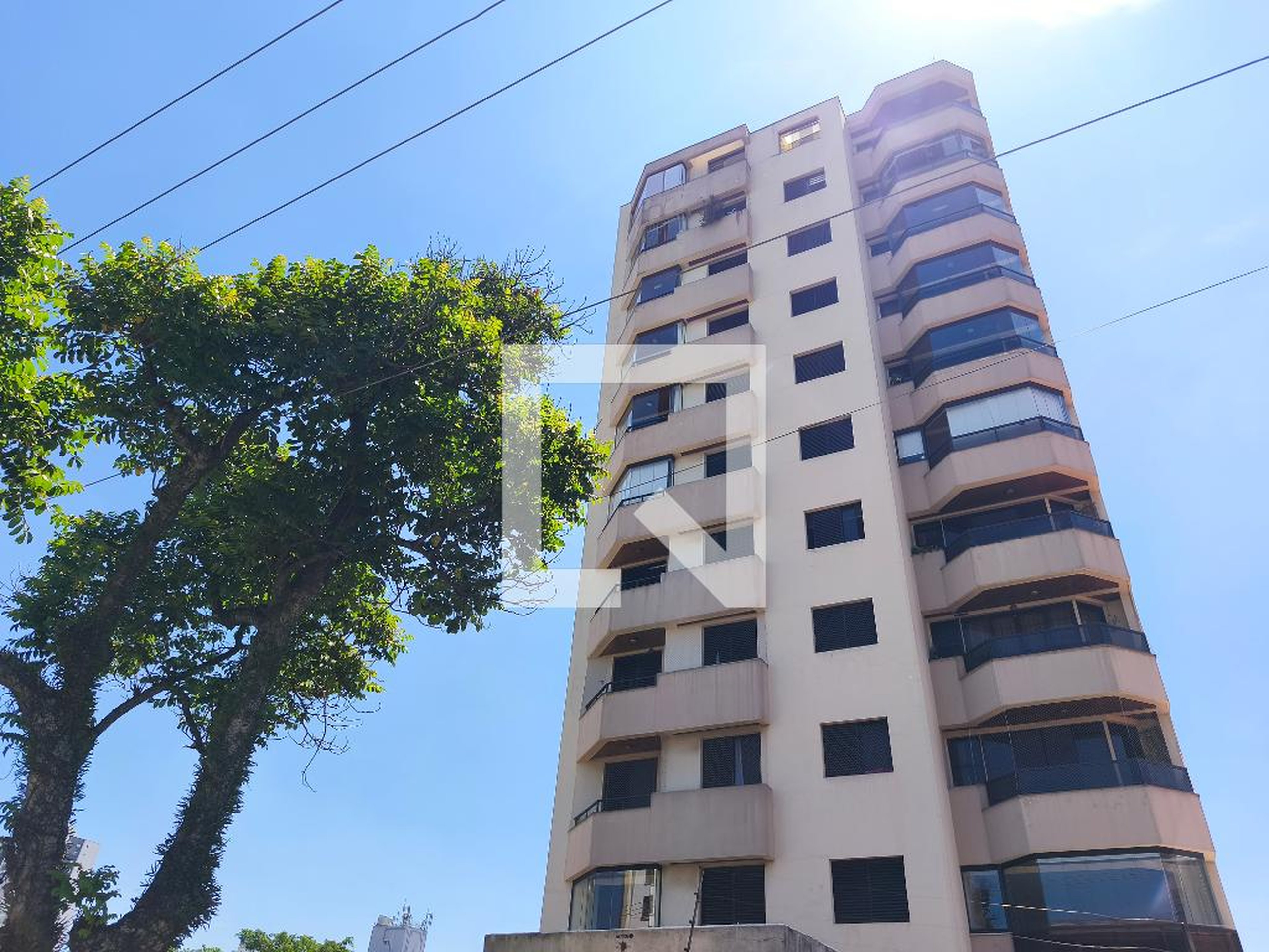 Fachada Residencial Marilia