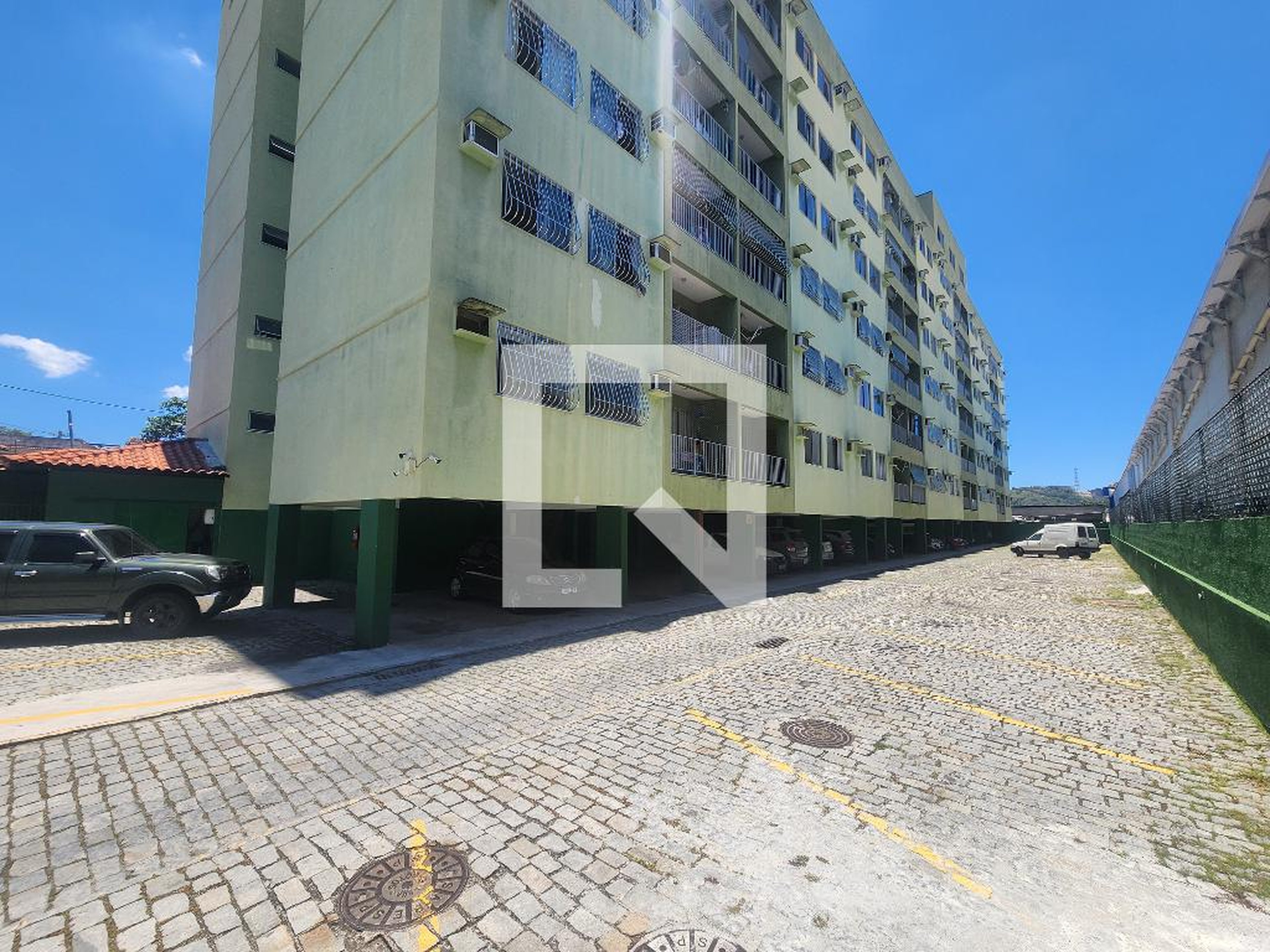 Área comum - Residencial Flamboyant