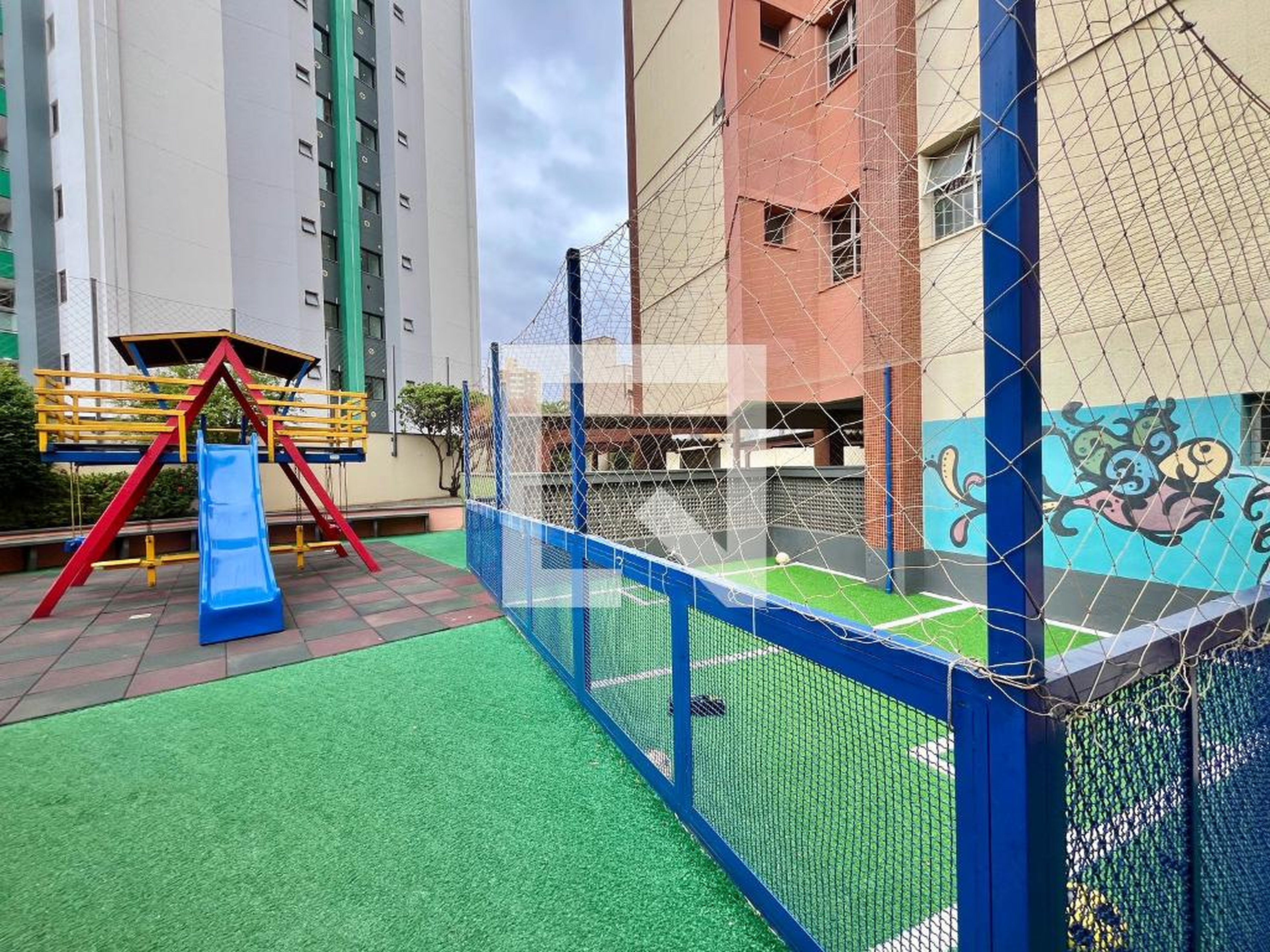 Área comum - Classic Residence