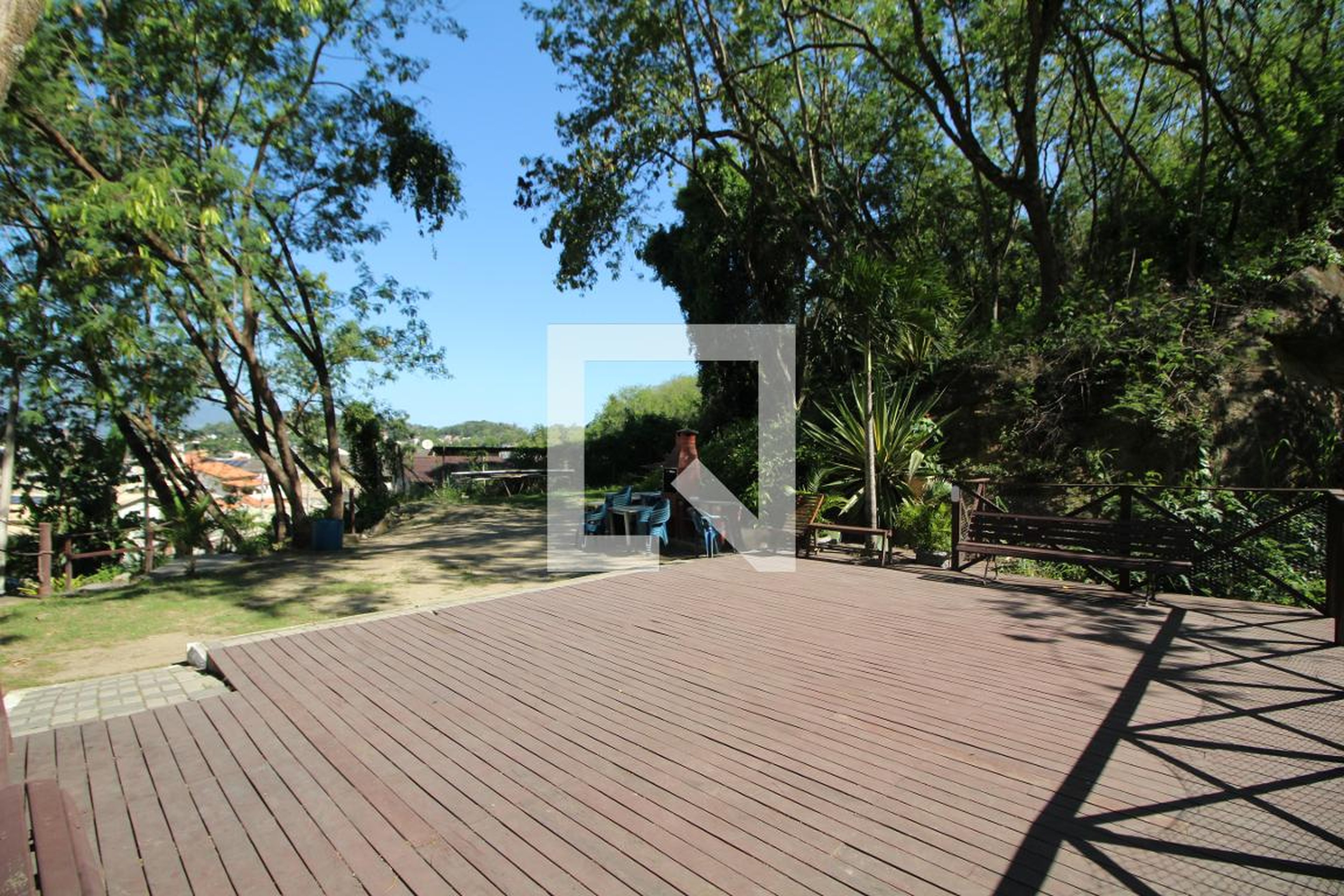 Área Comum - Floresta Park