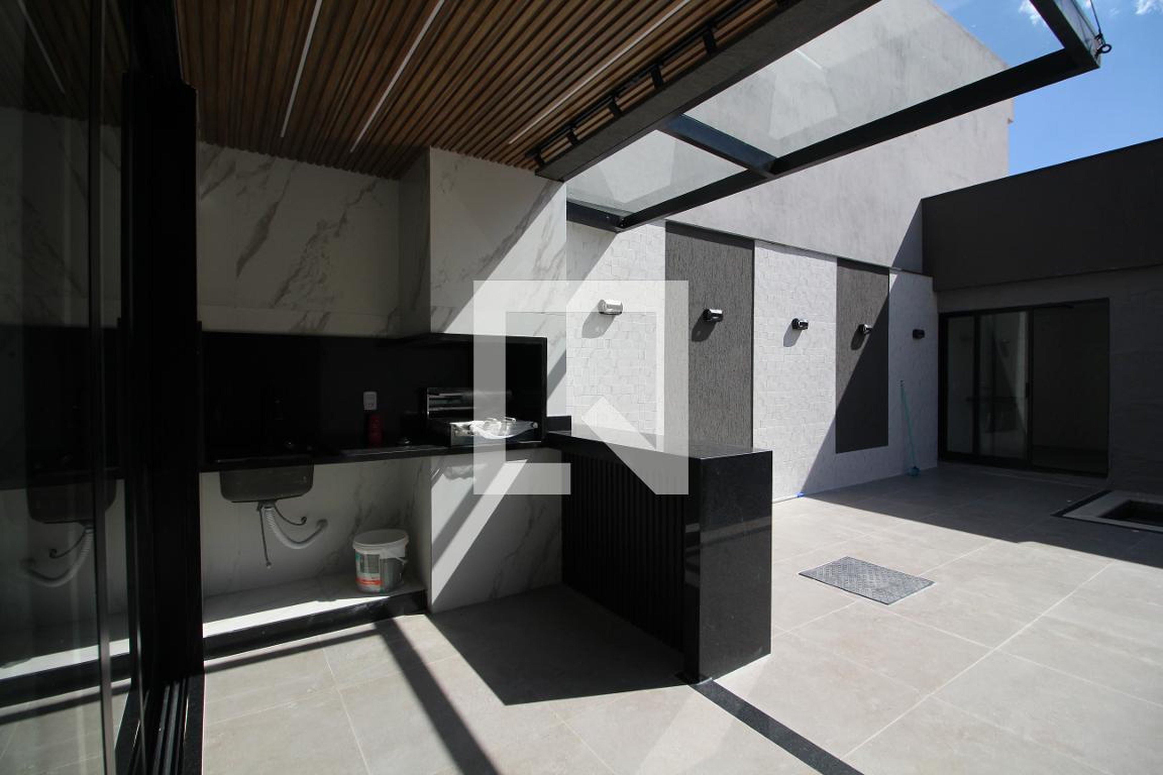 Churrasqueira - Floresta Park