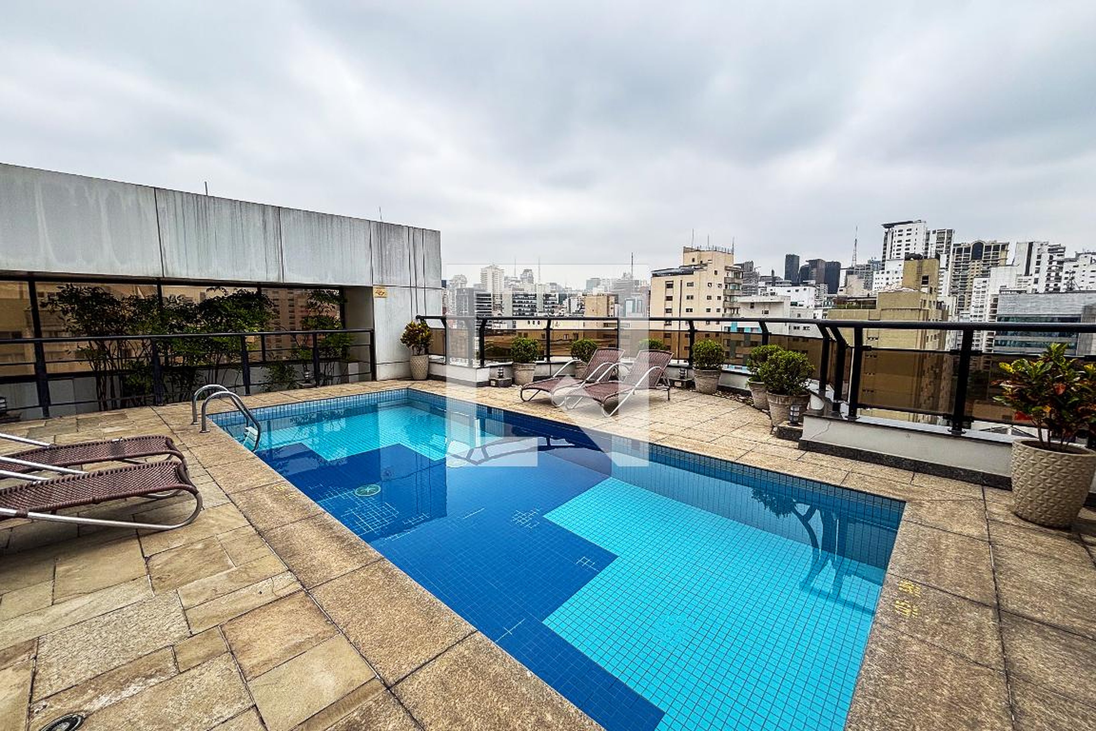 Piscina - Century Lorena