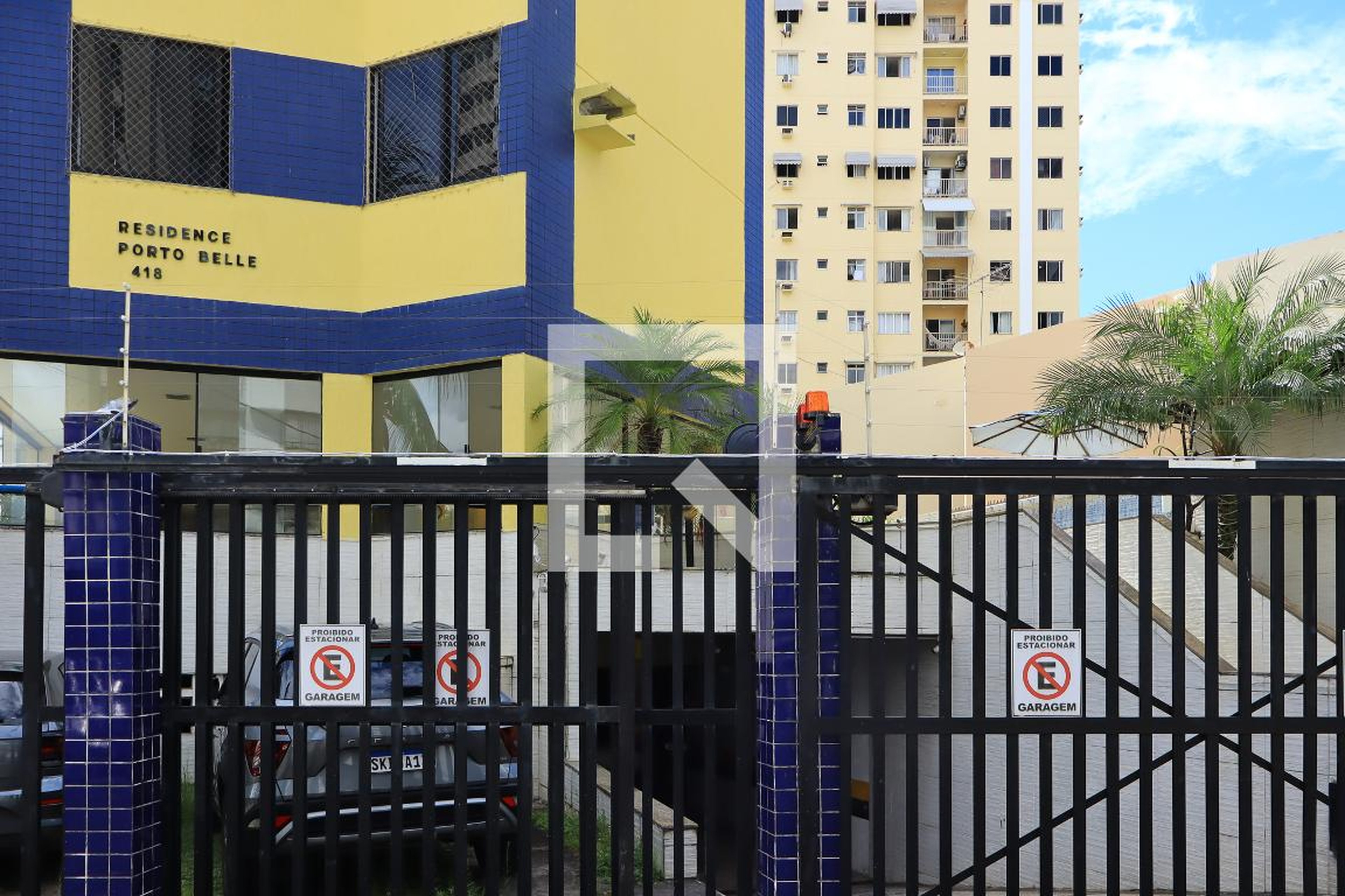 Fachada Residencial Porto Belle