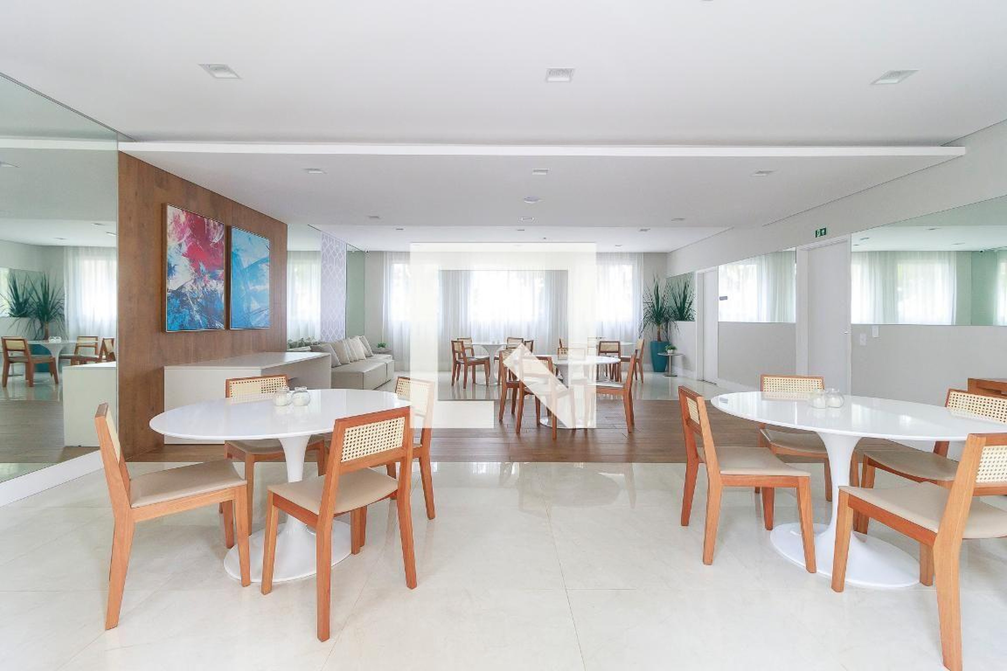 Salão de Festas - Viva Benx Chácara Santo Antônio