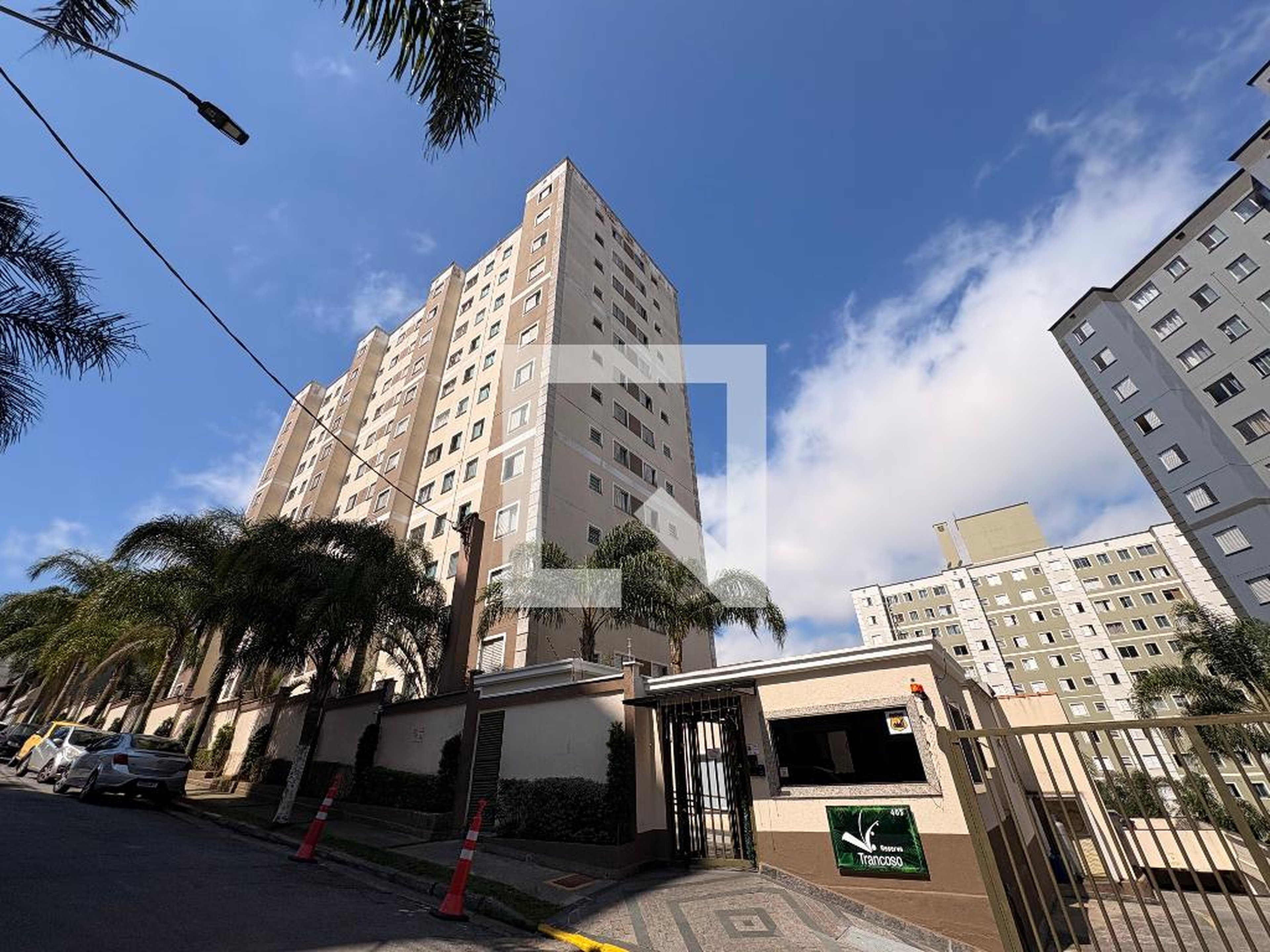 Fachada Condomínio Reserva Trancoso