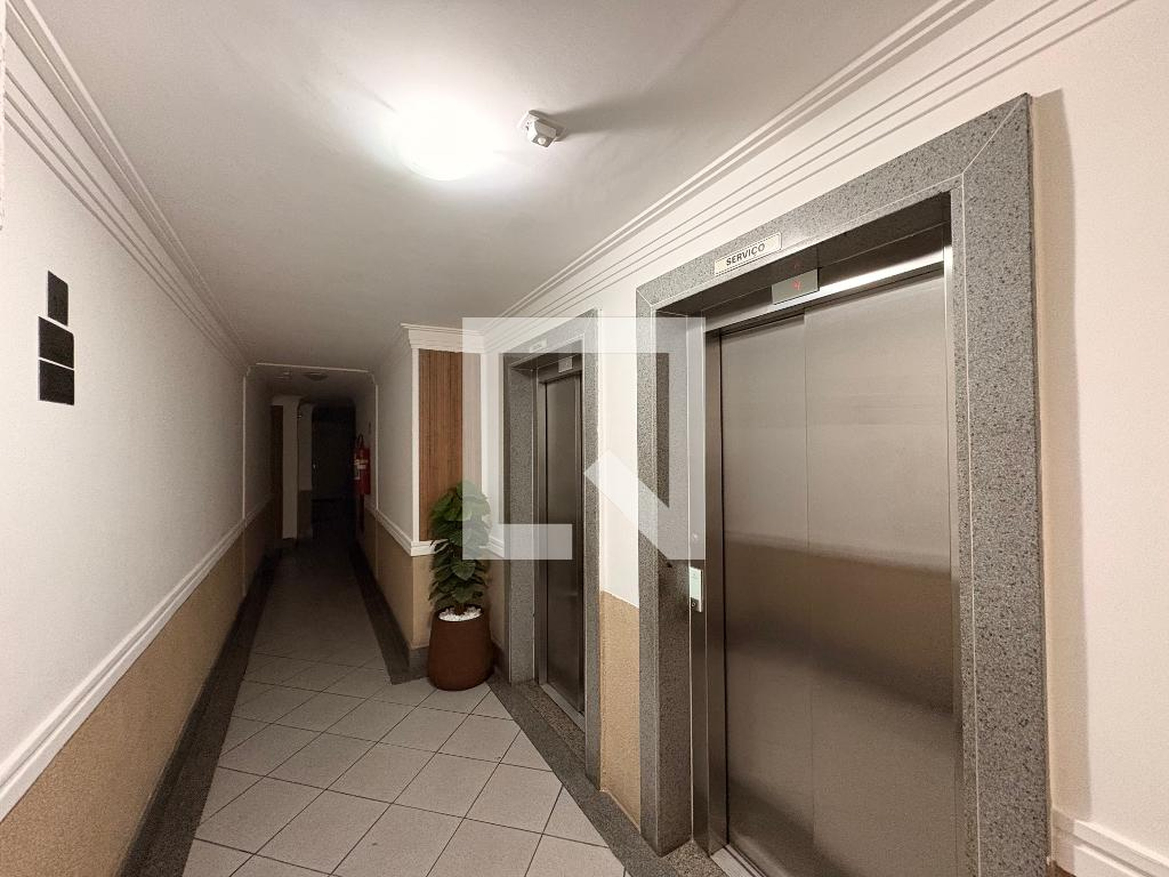 Hall social - Reserva Trancoso