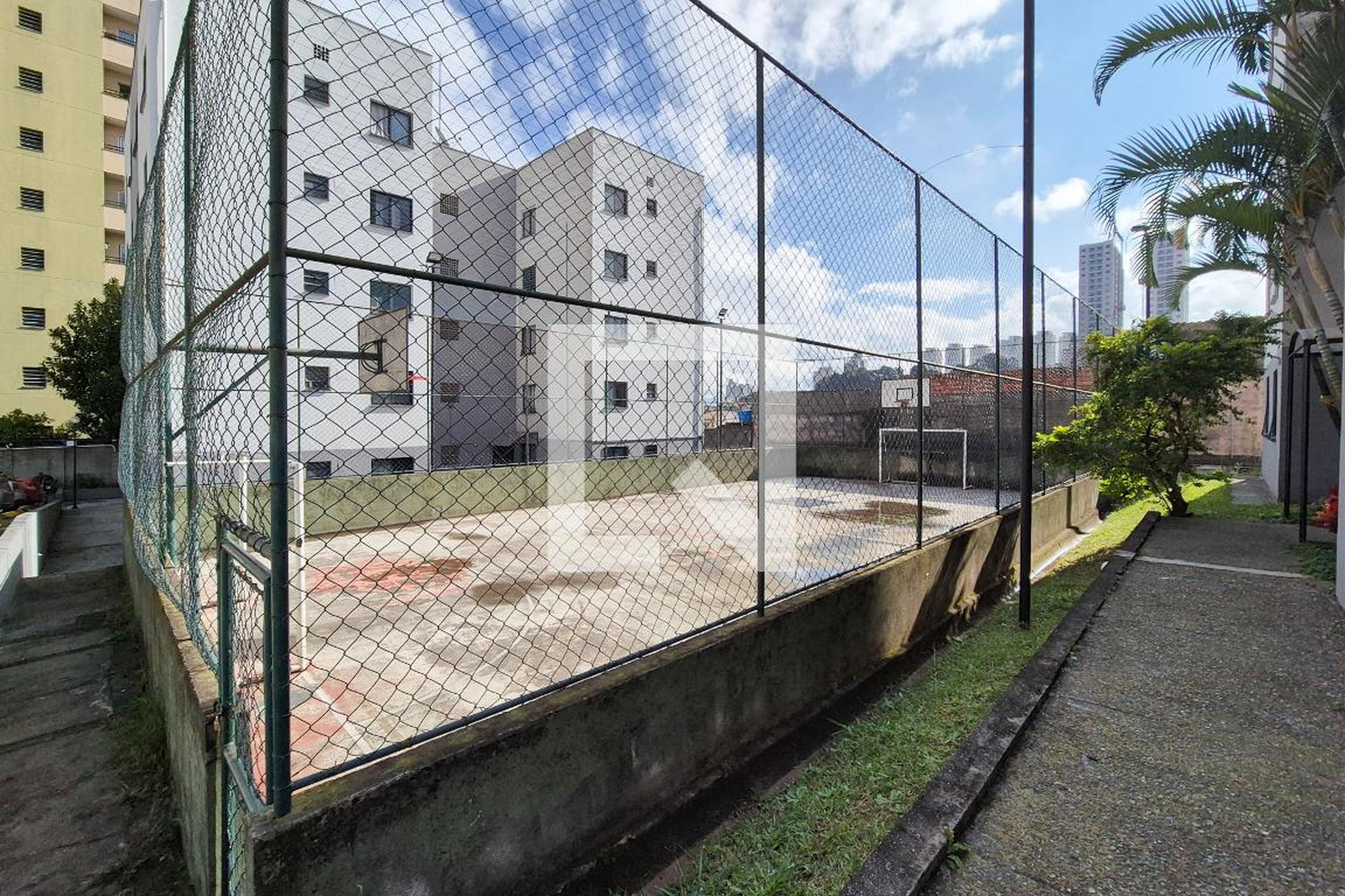 Quadra Esportiva - Minii  Parque Dos Príncipes