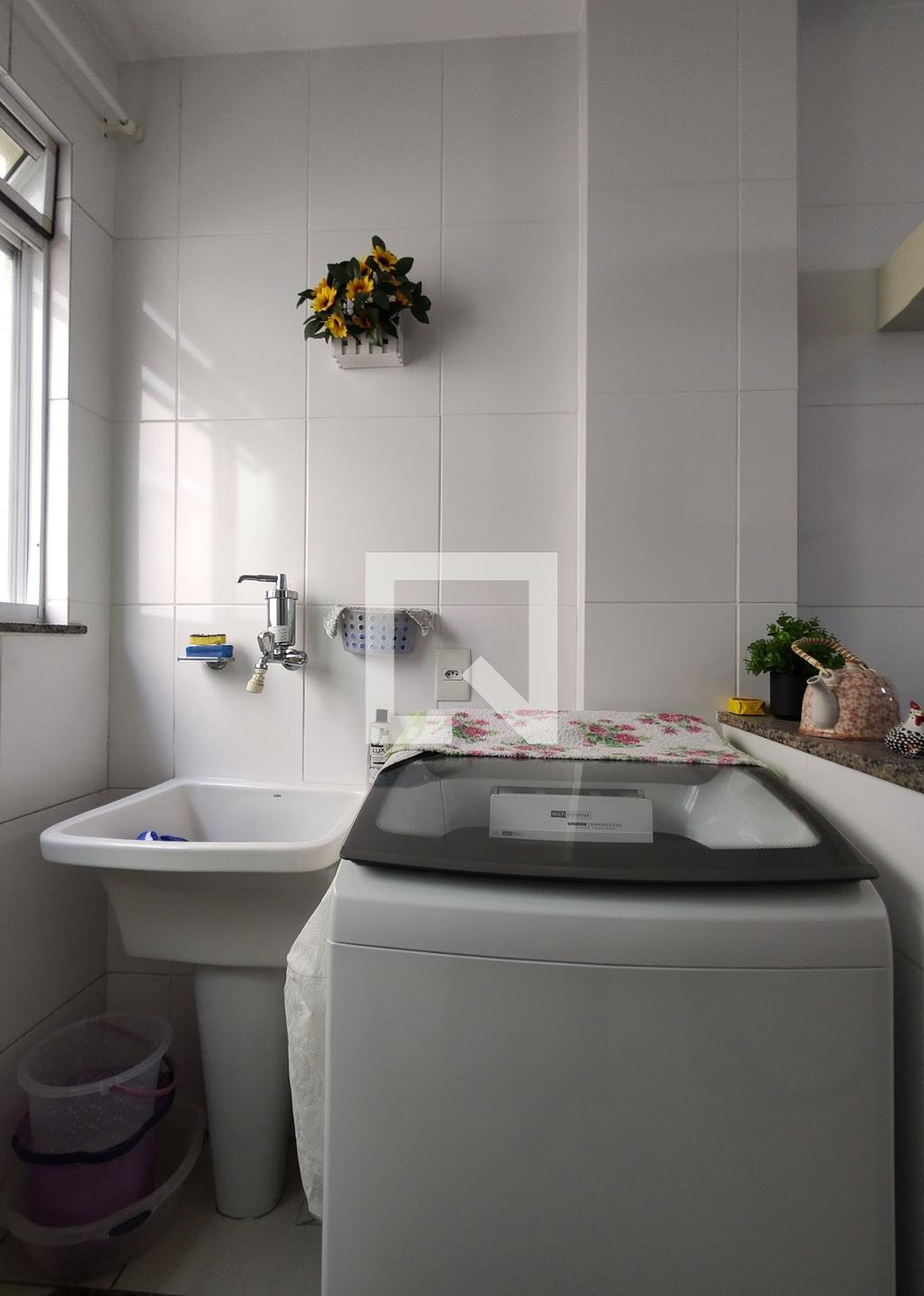 Área comum - Edifício Porto Seguro