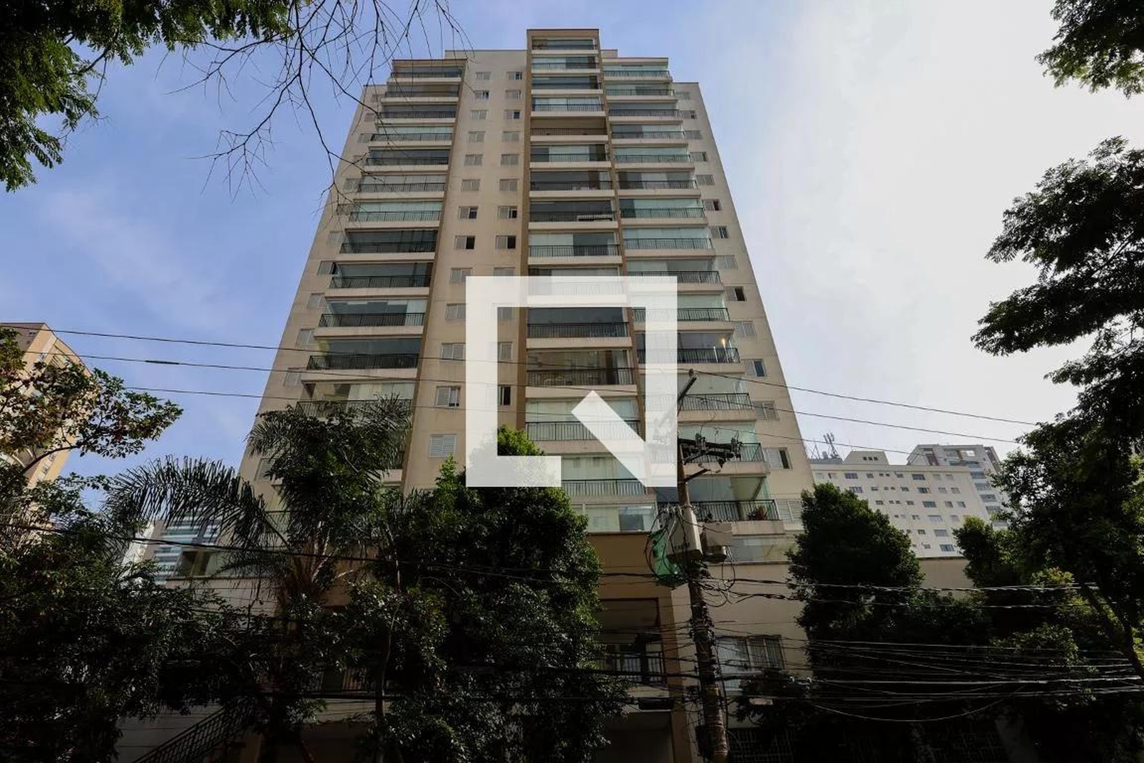 Fachada Condomínio Pujol Home