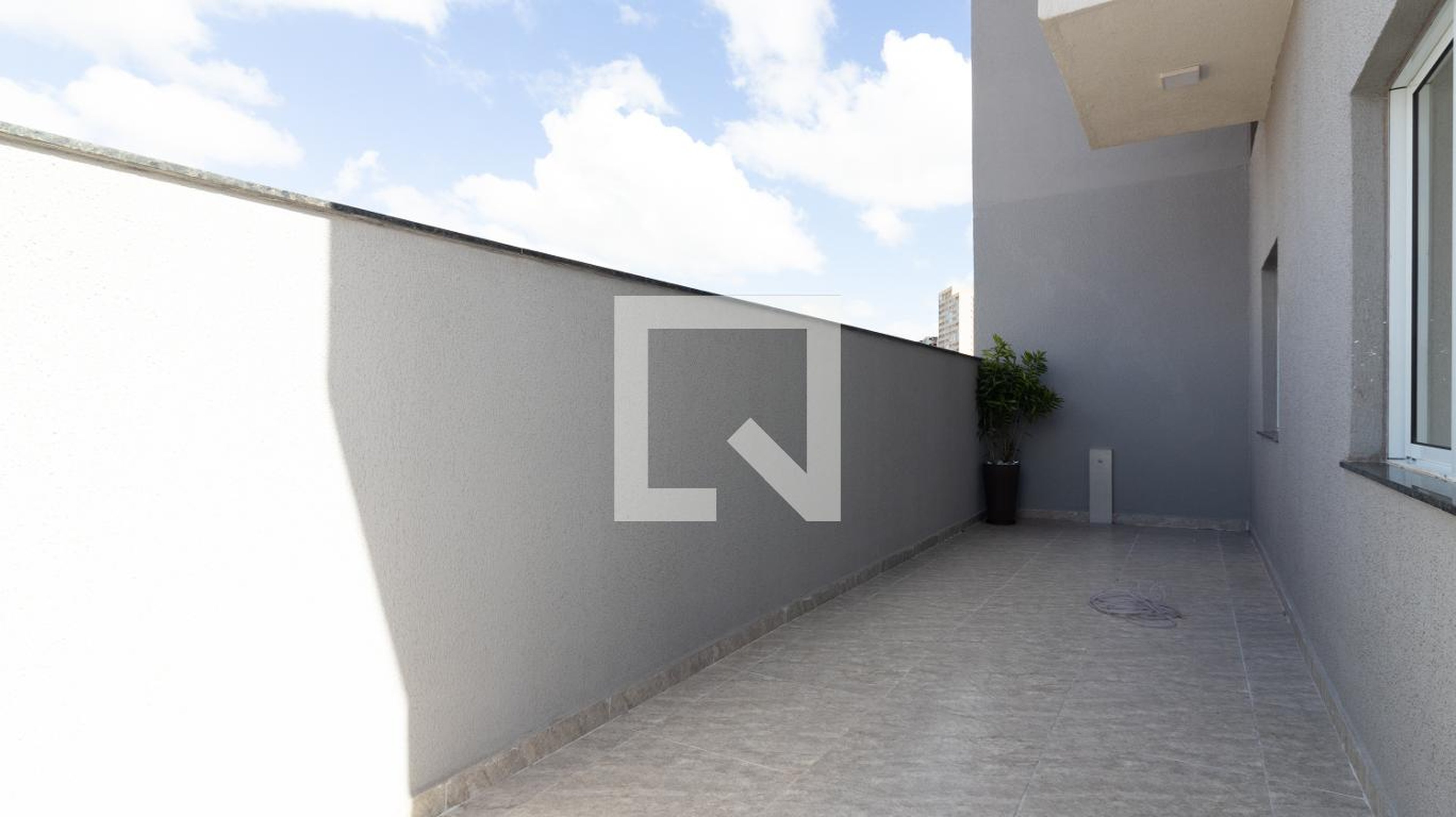 Área comum - Edificio Potenza