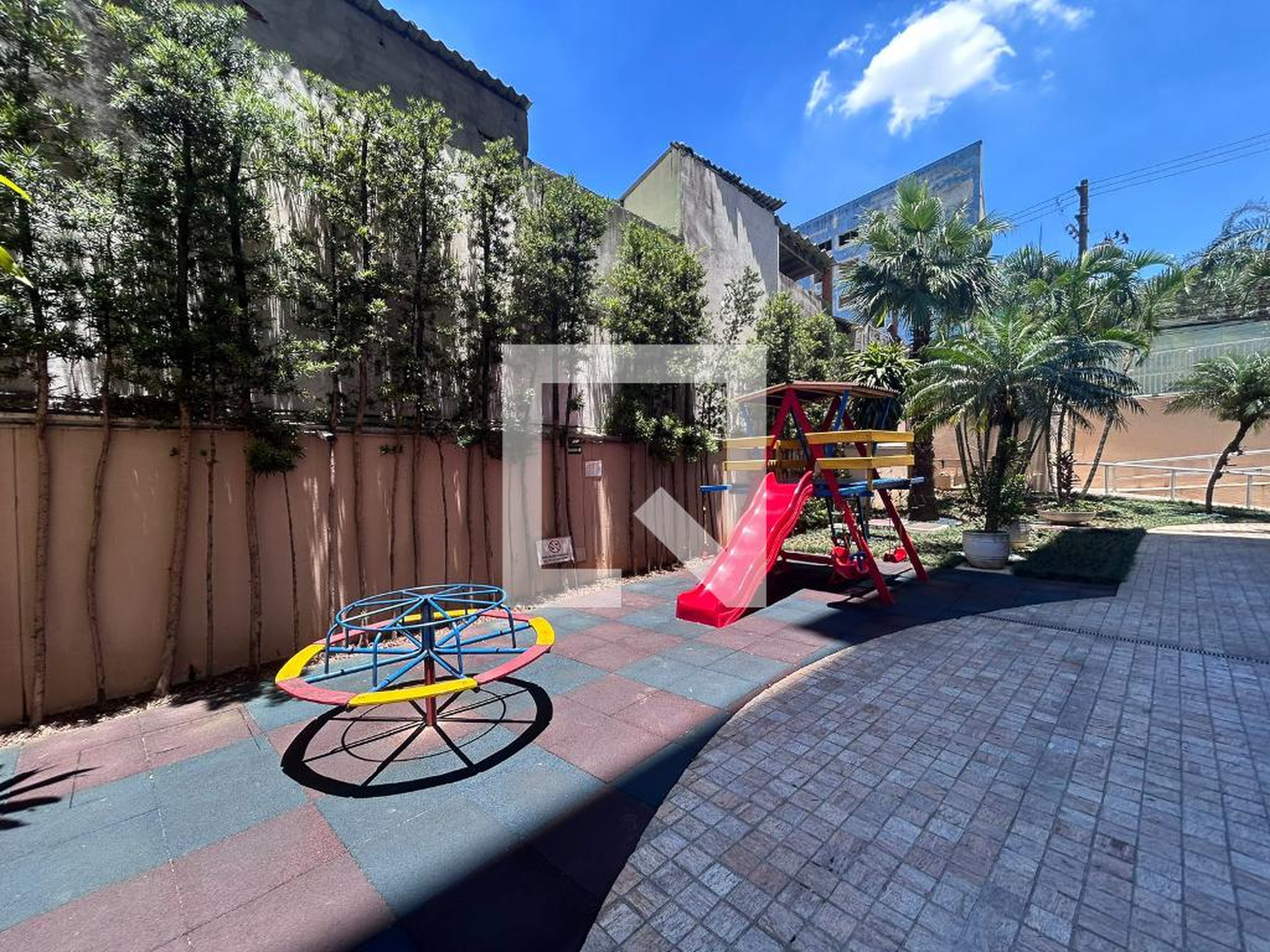 Playground - Edifício Porto Seguro