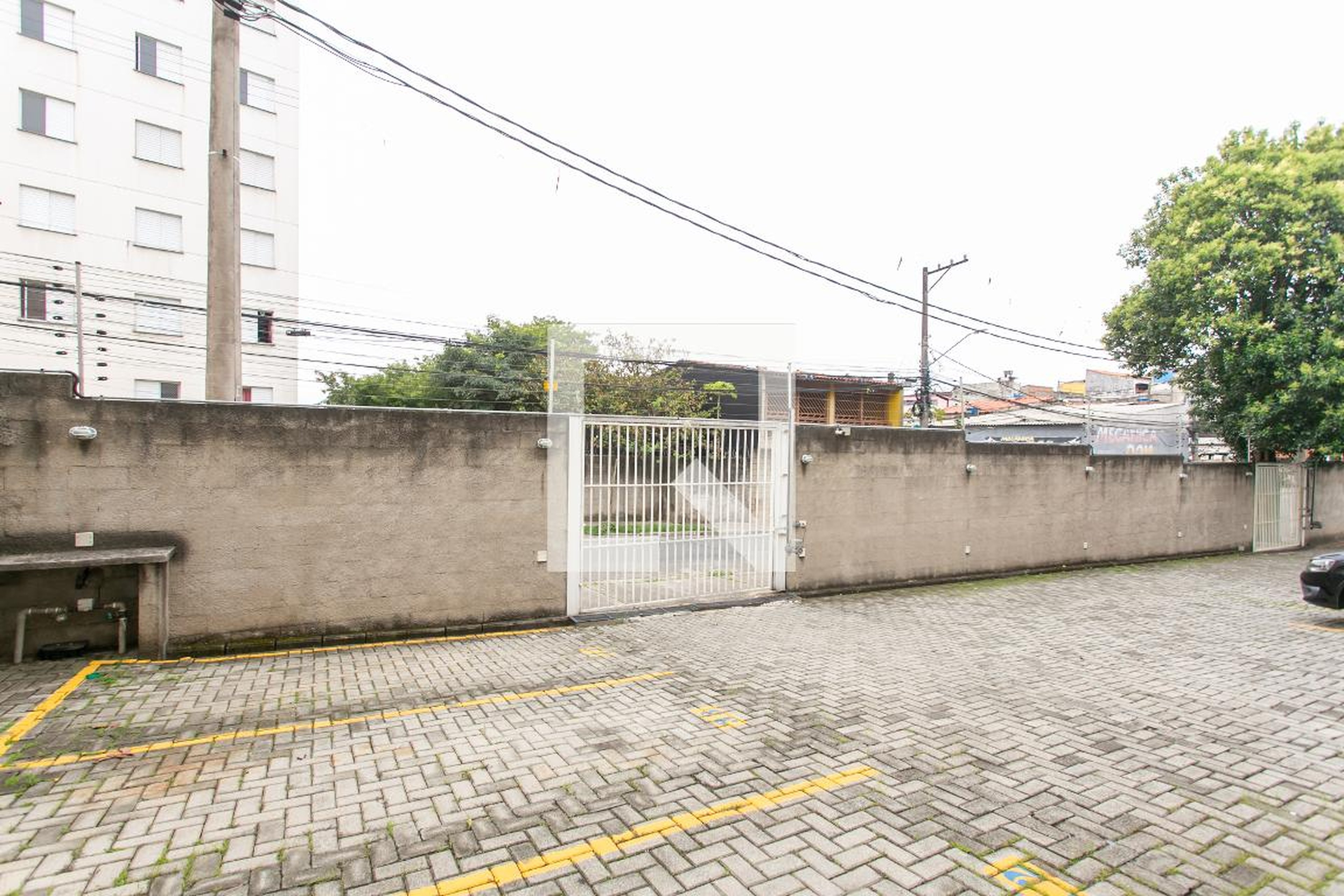 Área comum - Alto do Curuçá