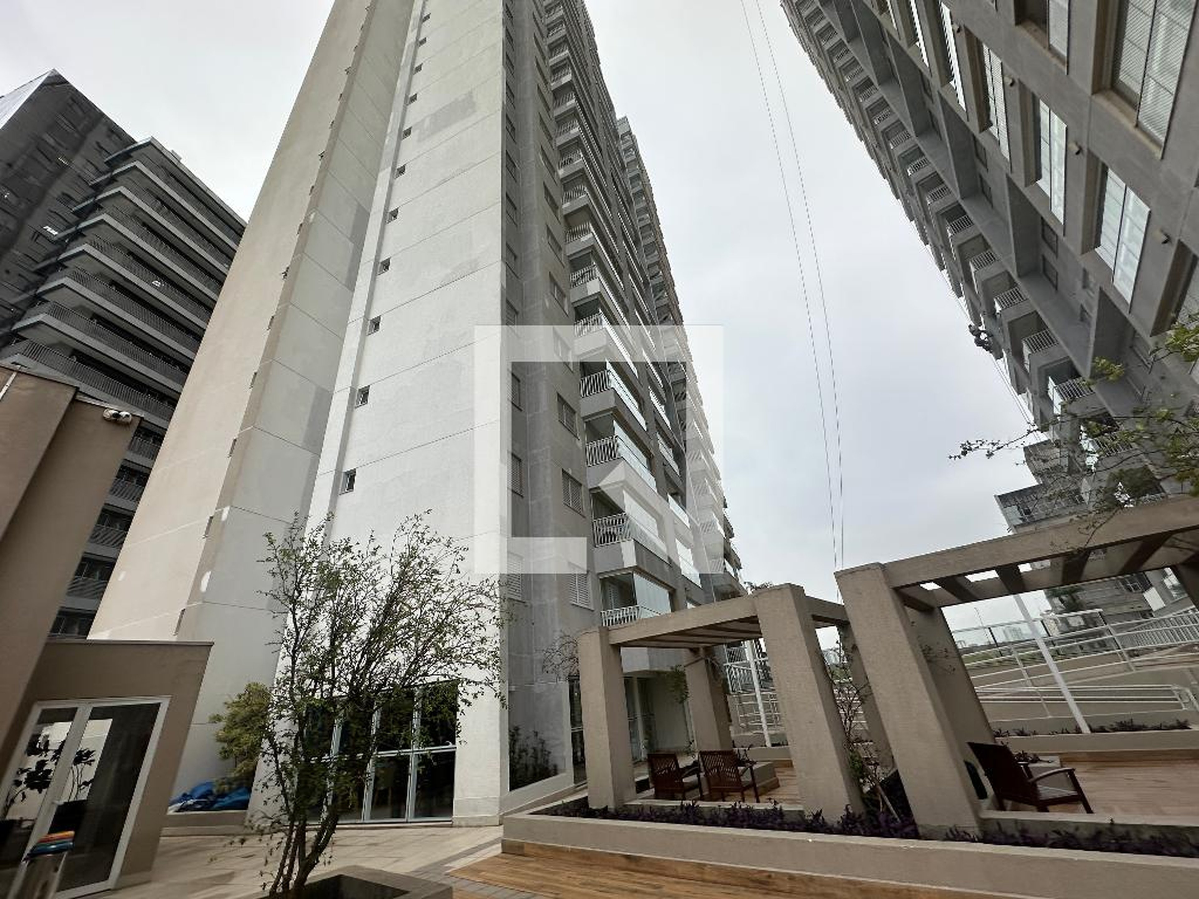 Fachada Condomínio Double Bethaville