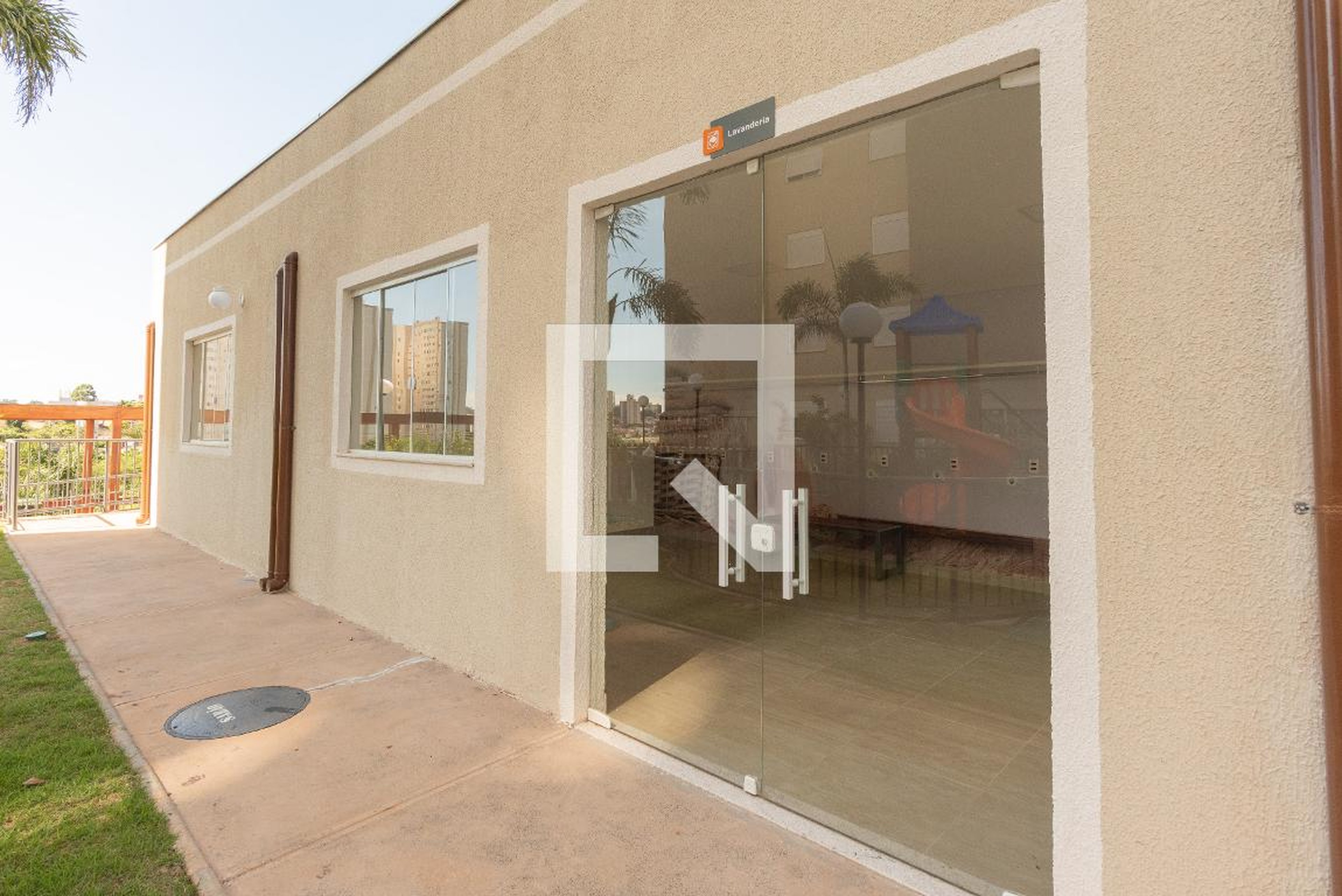 Área comum - Joy Garden