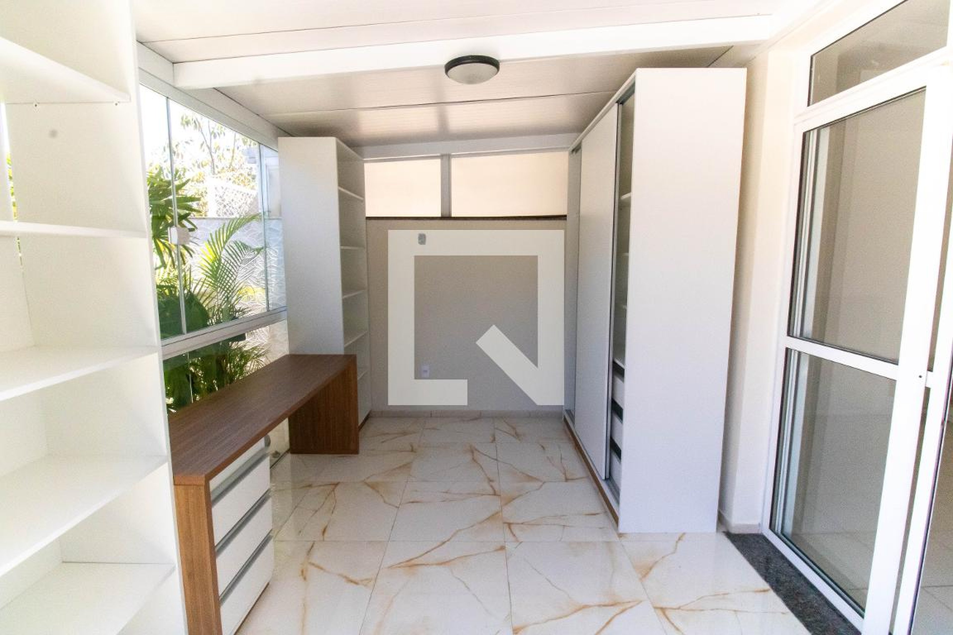 Área externa - Reserva Natural