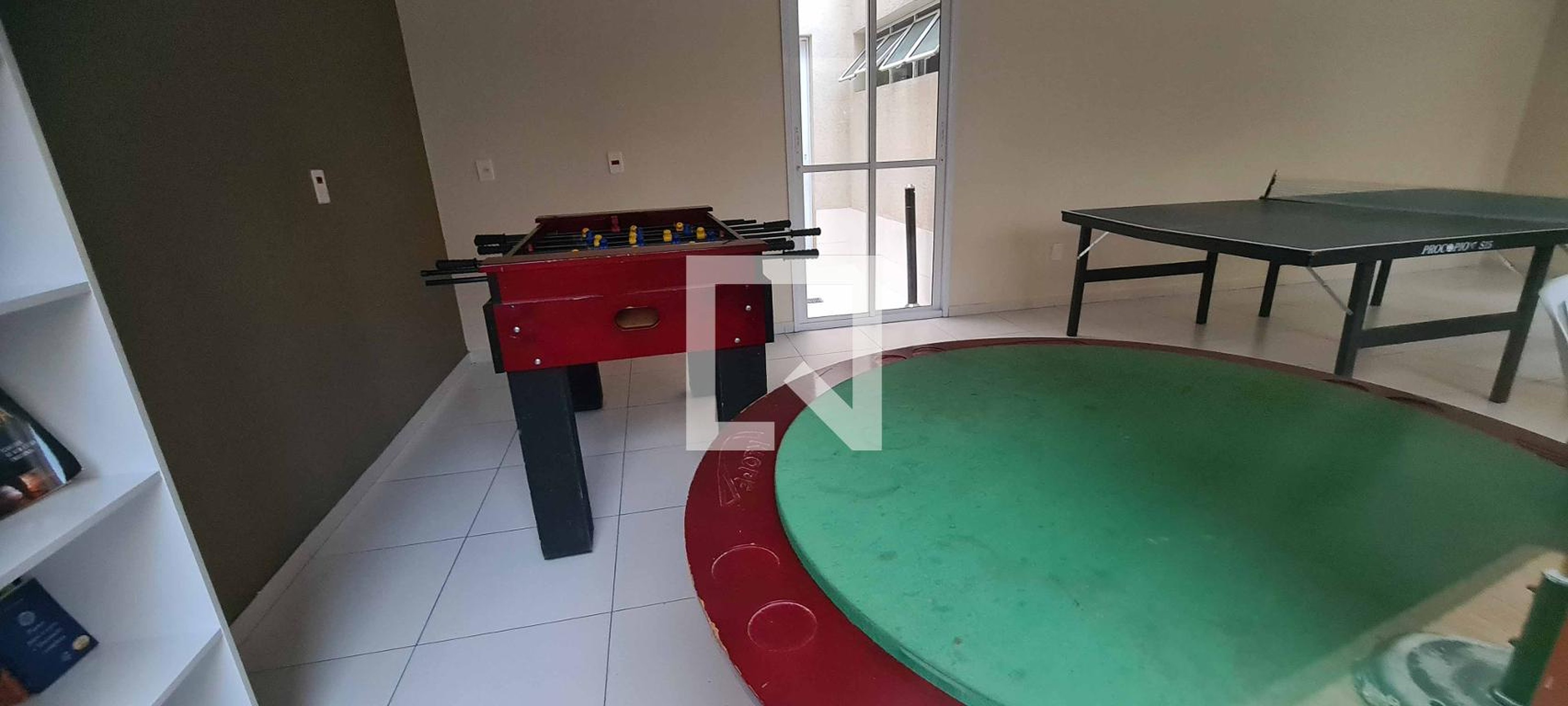 Salão de Jogos - Residencial Reserva Toscana