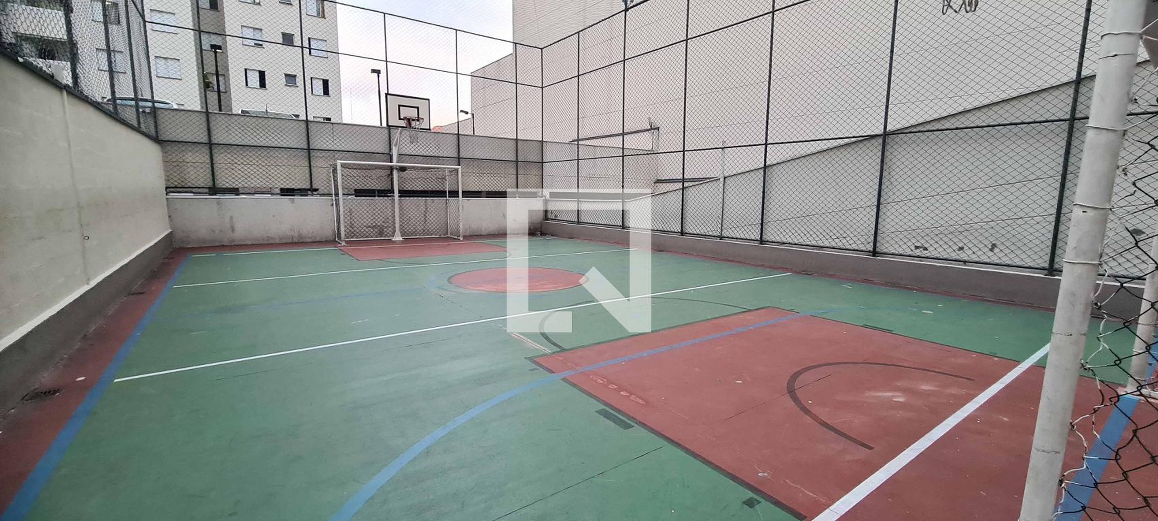 Quadra Esportiva - Residencial Reserva Toscana