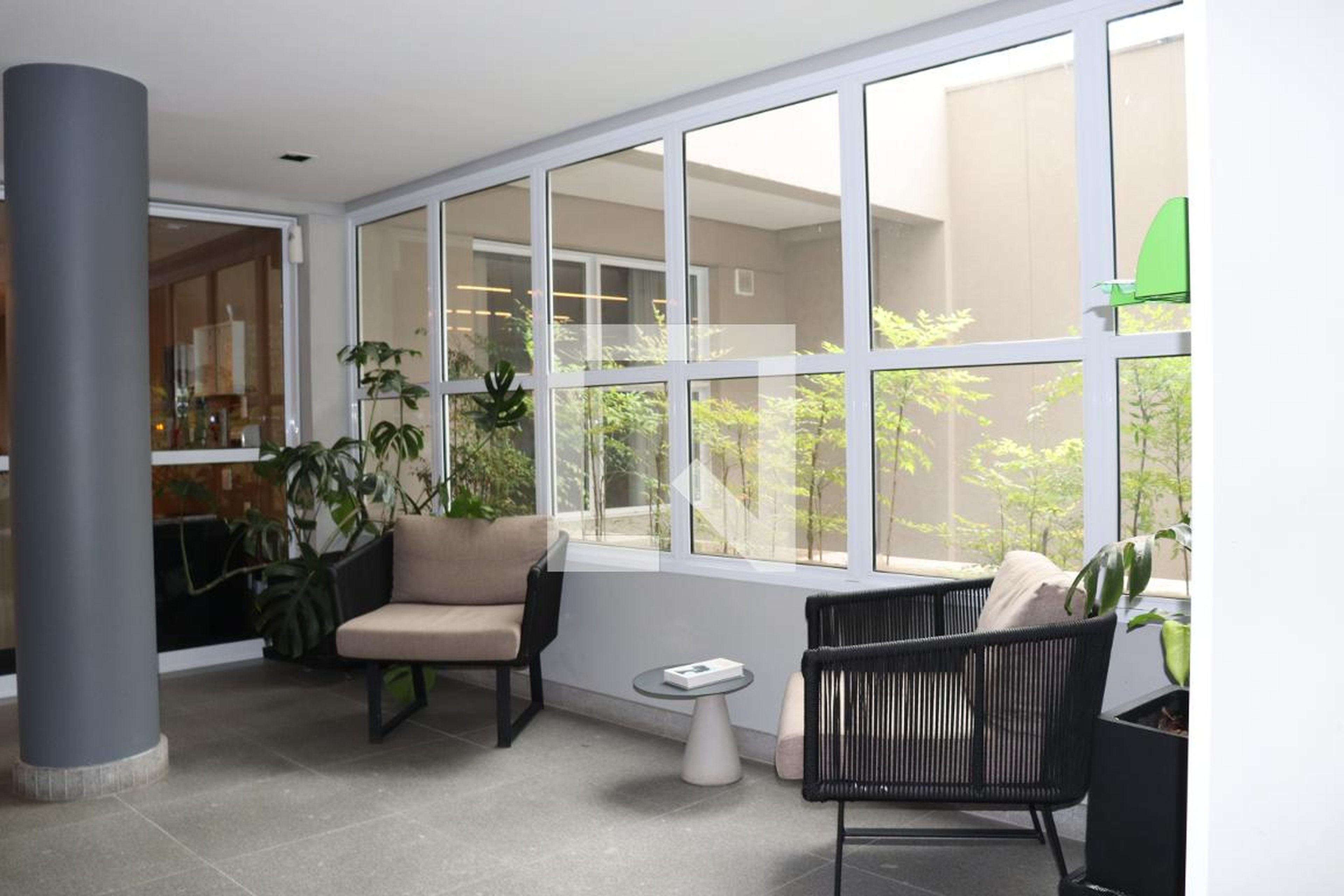 Hall Social - Ascent Paulista