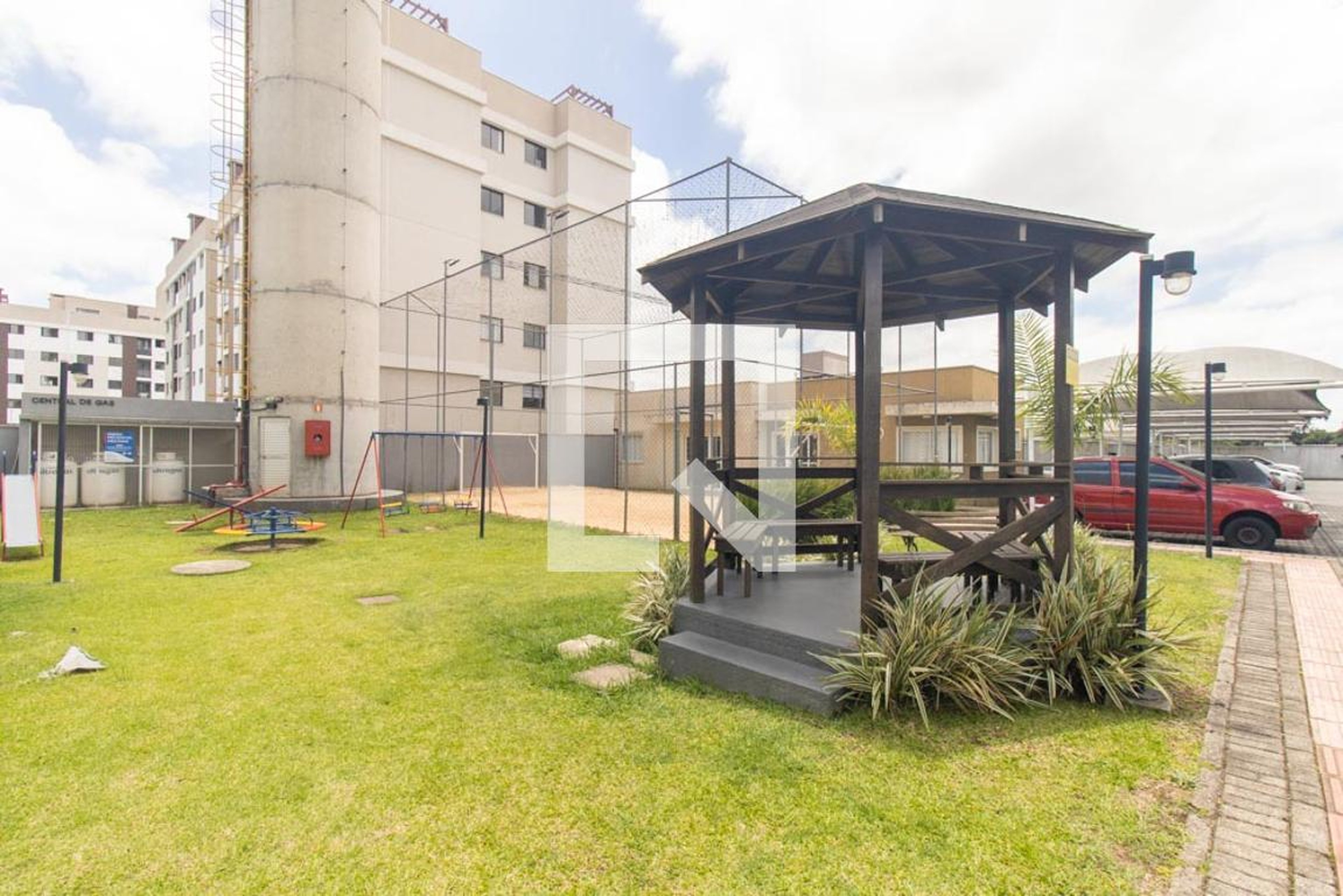 Área comum - Residencial Pedro Moro