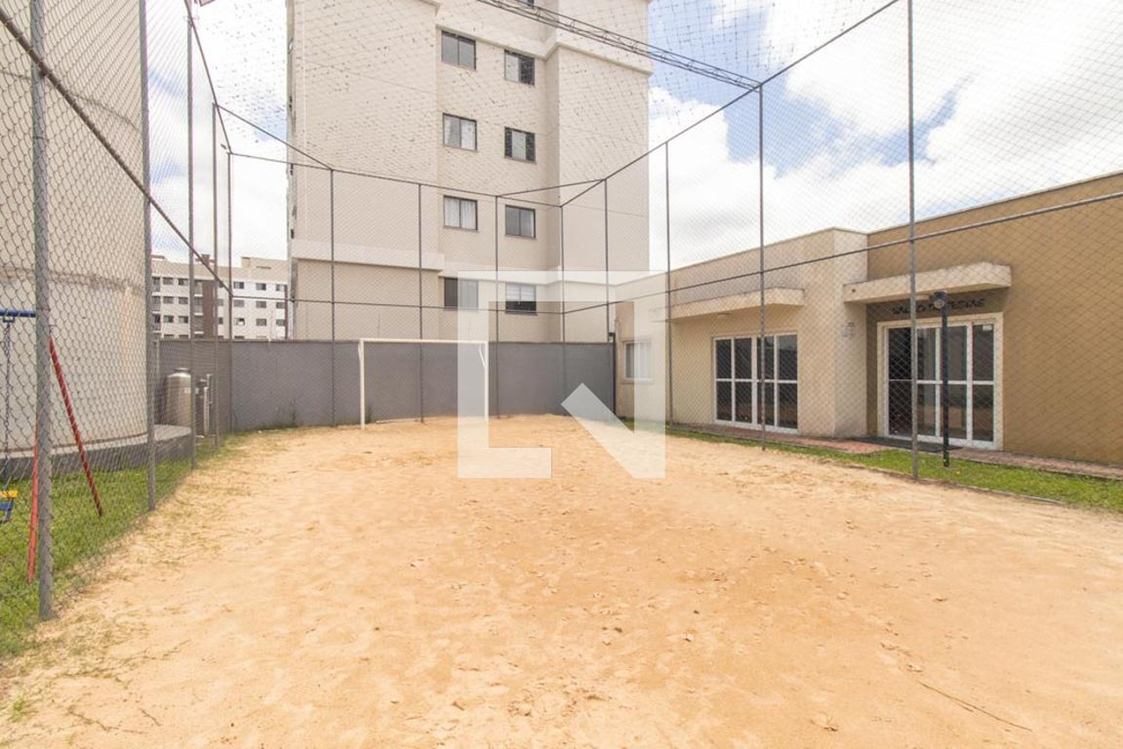 Quadra Esportiva - Residencial Pedro Moro