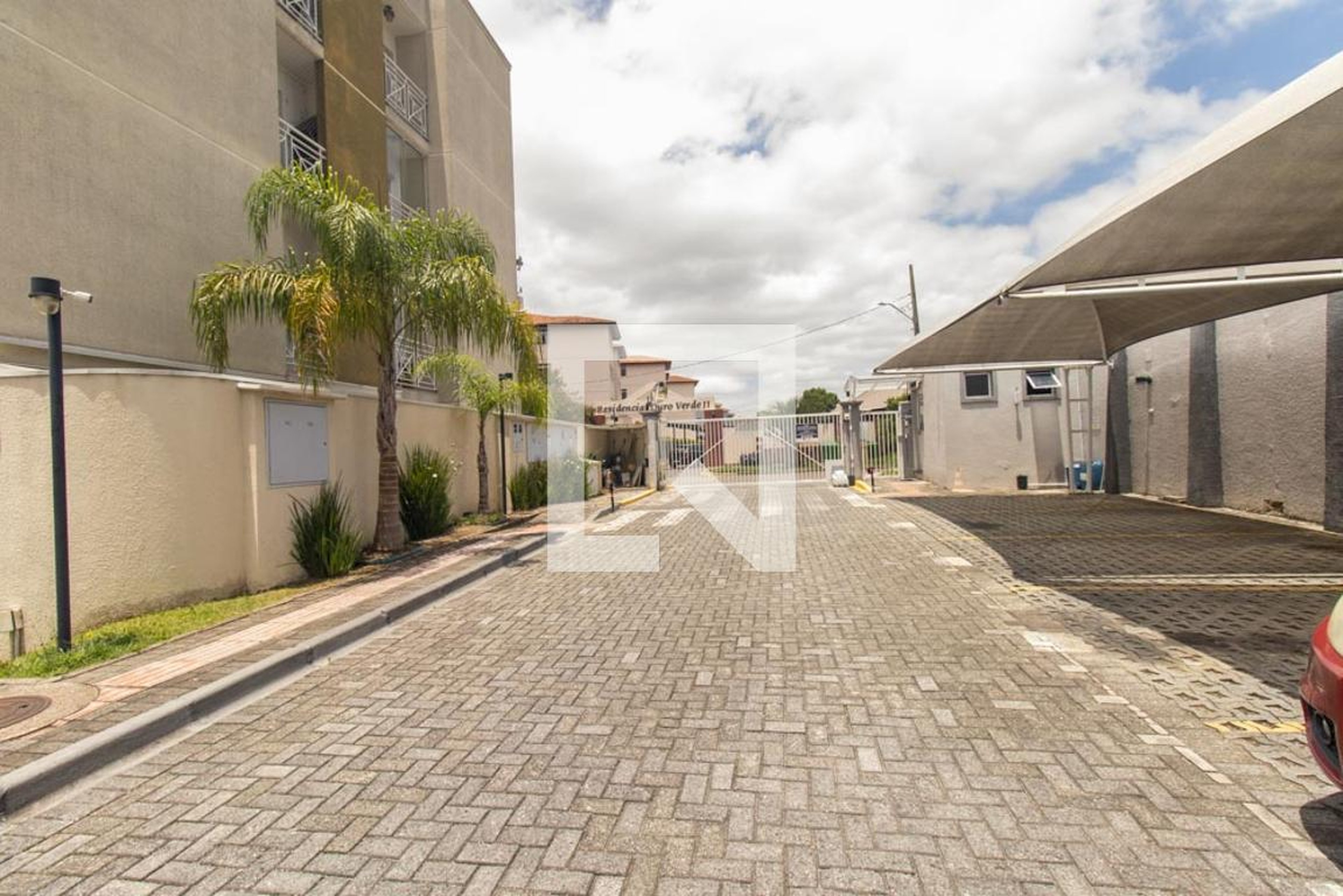 Área externa - Residencial Pedro Moro