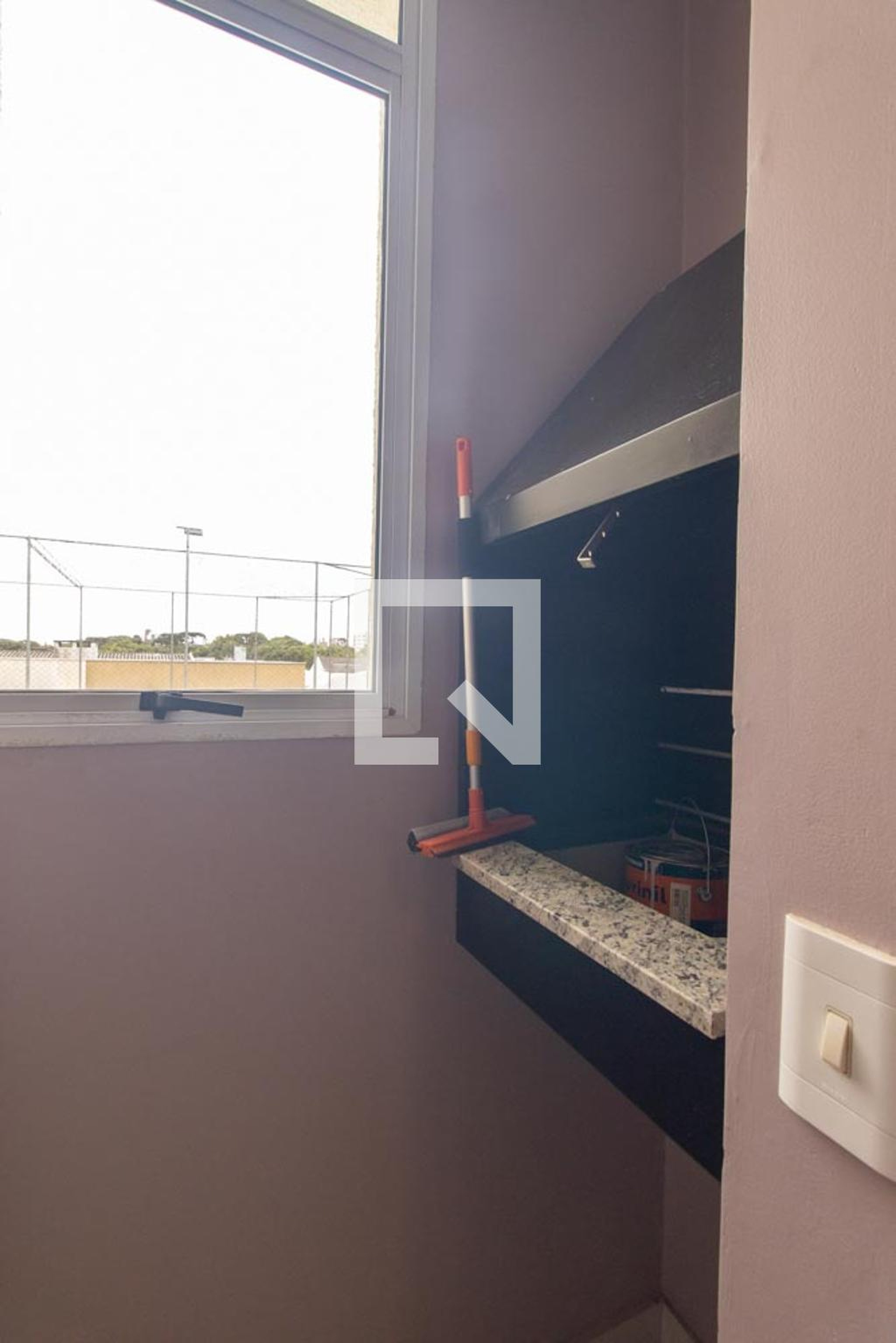 Churrasqueira - Residencial Pedro Moro