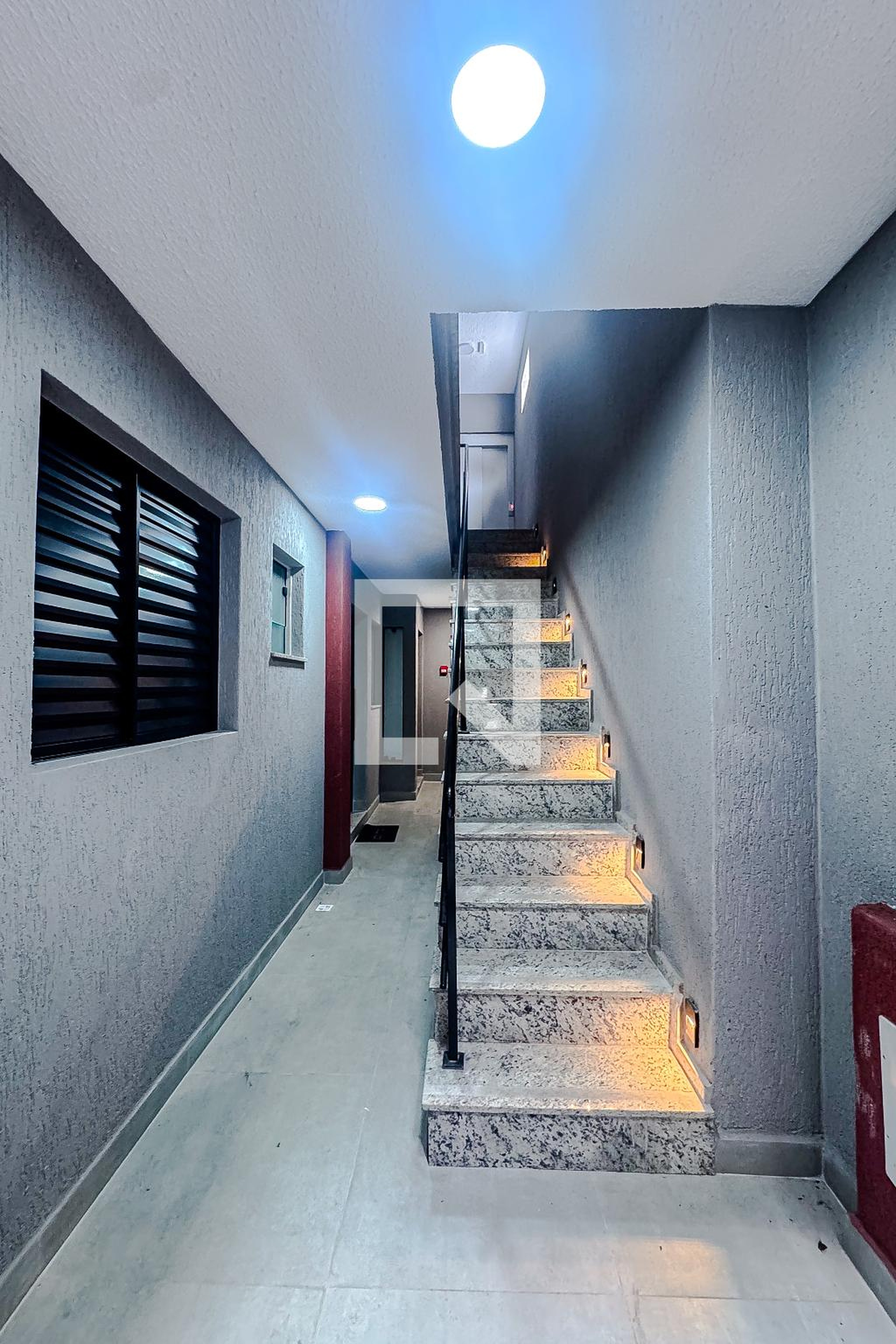 Área comum - Residencial  salvatori